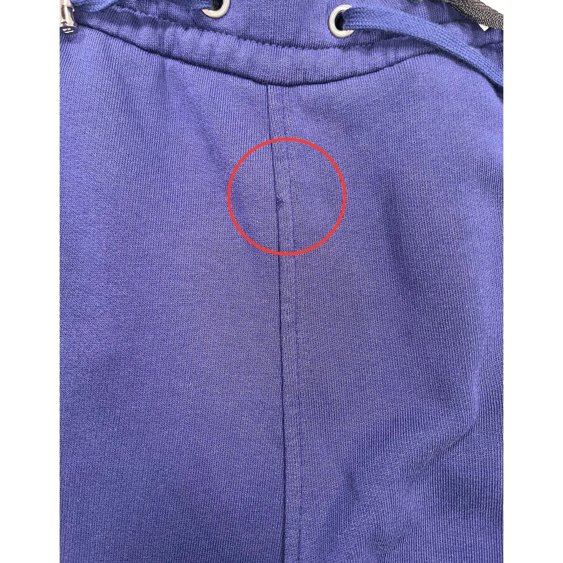 Balmain Cotton Logo Pants sold by Siebentaschen product image thumbnail 5