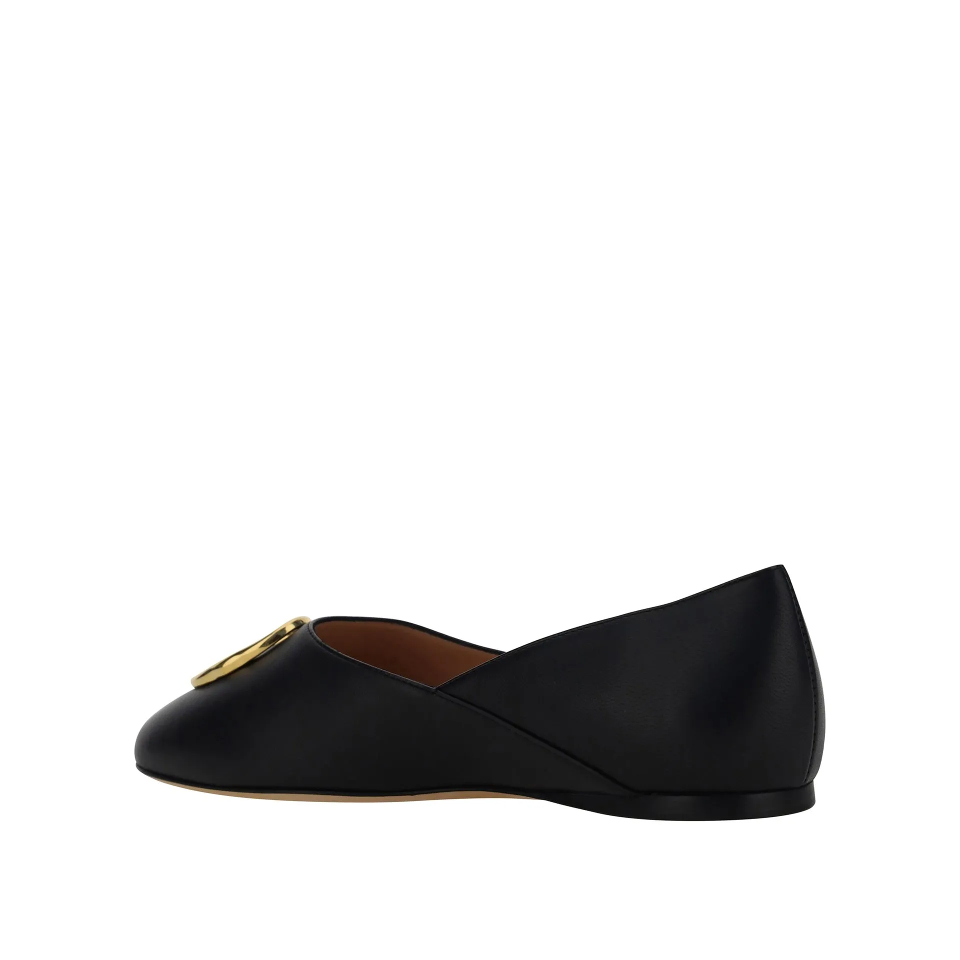 Bally Leather Ballerina Flats sold by Siebentaschen product image thumbnail 3