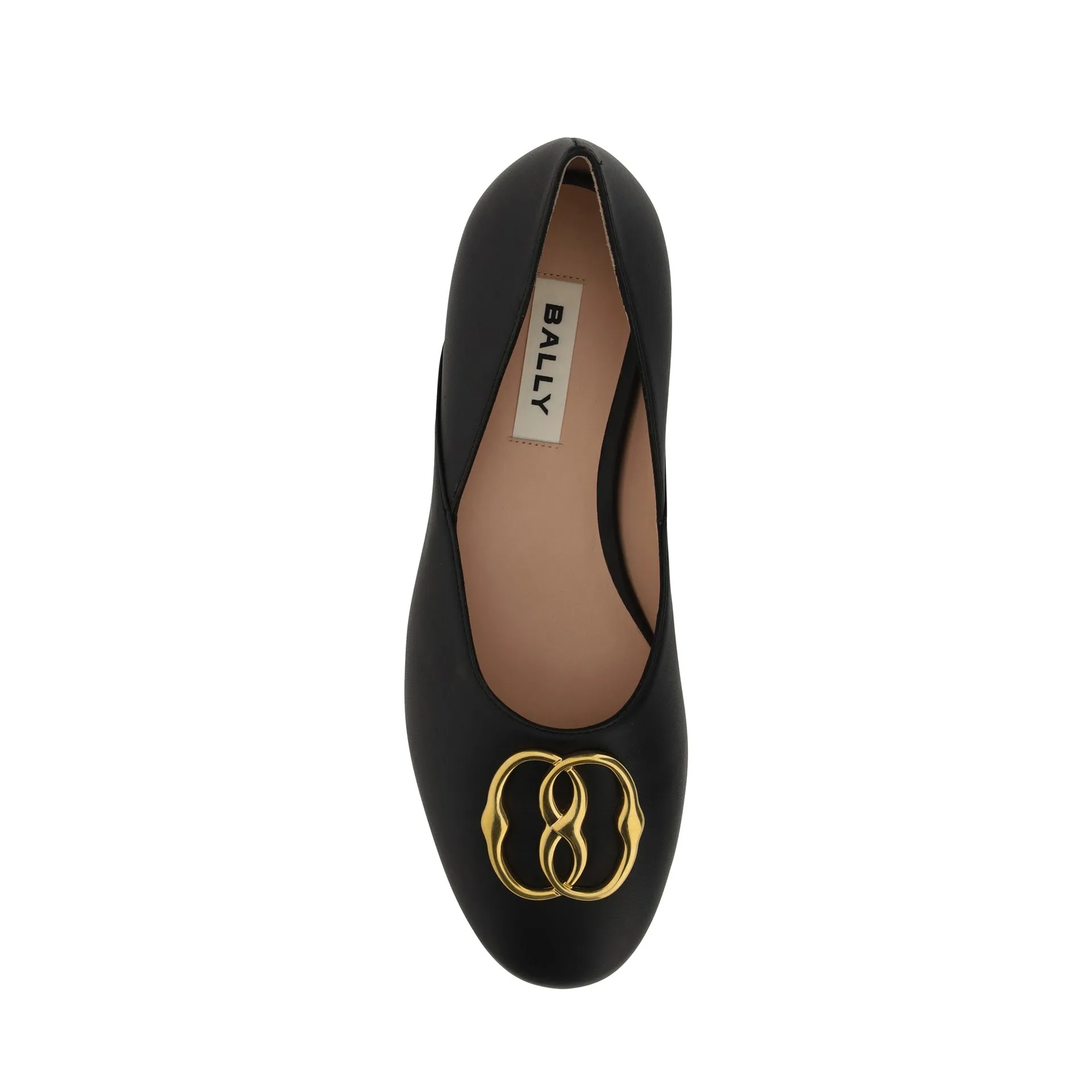 Bally Leather Ballerina Flats sold by Siebentaschen product image thumbnail 4