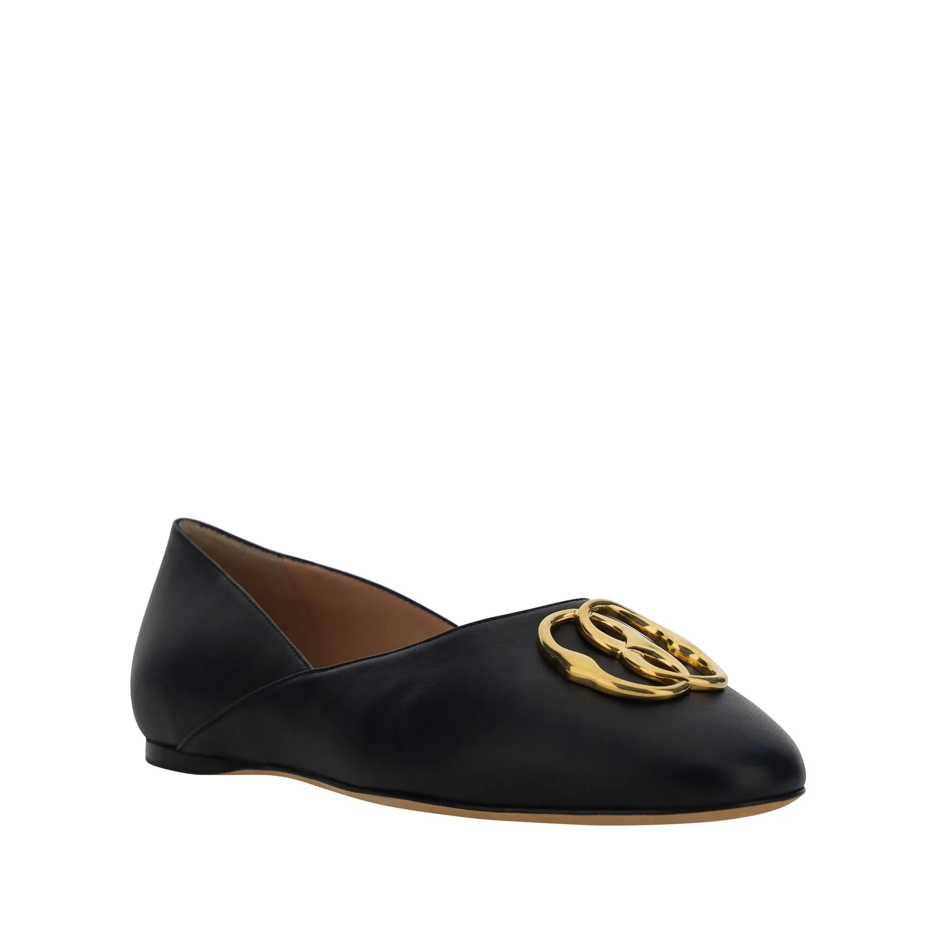 Bally Leather Ballerina Flats sold by Siebentaschen product image thumbnail 2