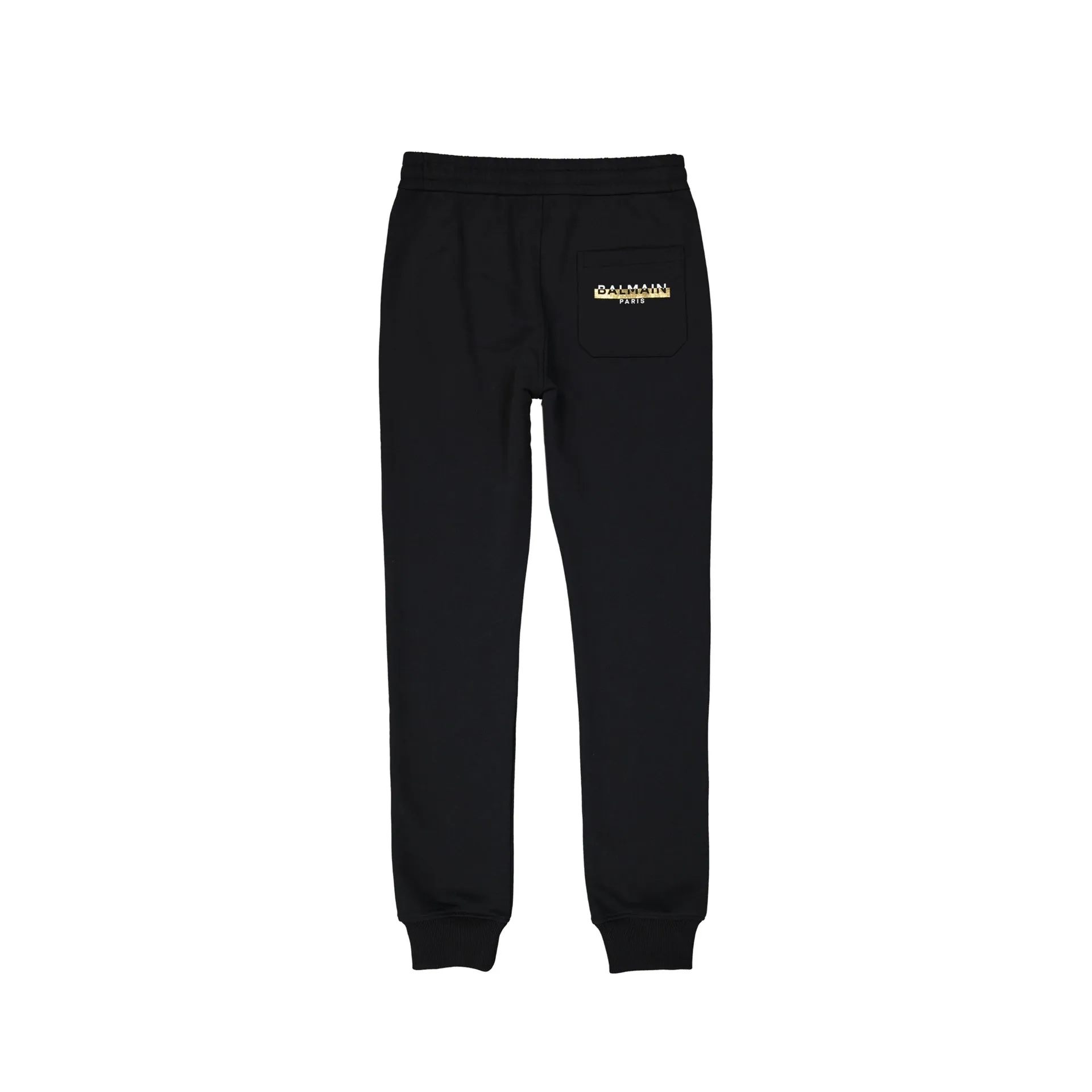 Balmain Cotton Sweatpants sold by Siebentaschen product image thumbnail 2