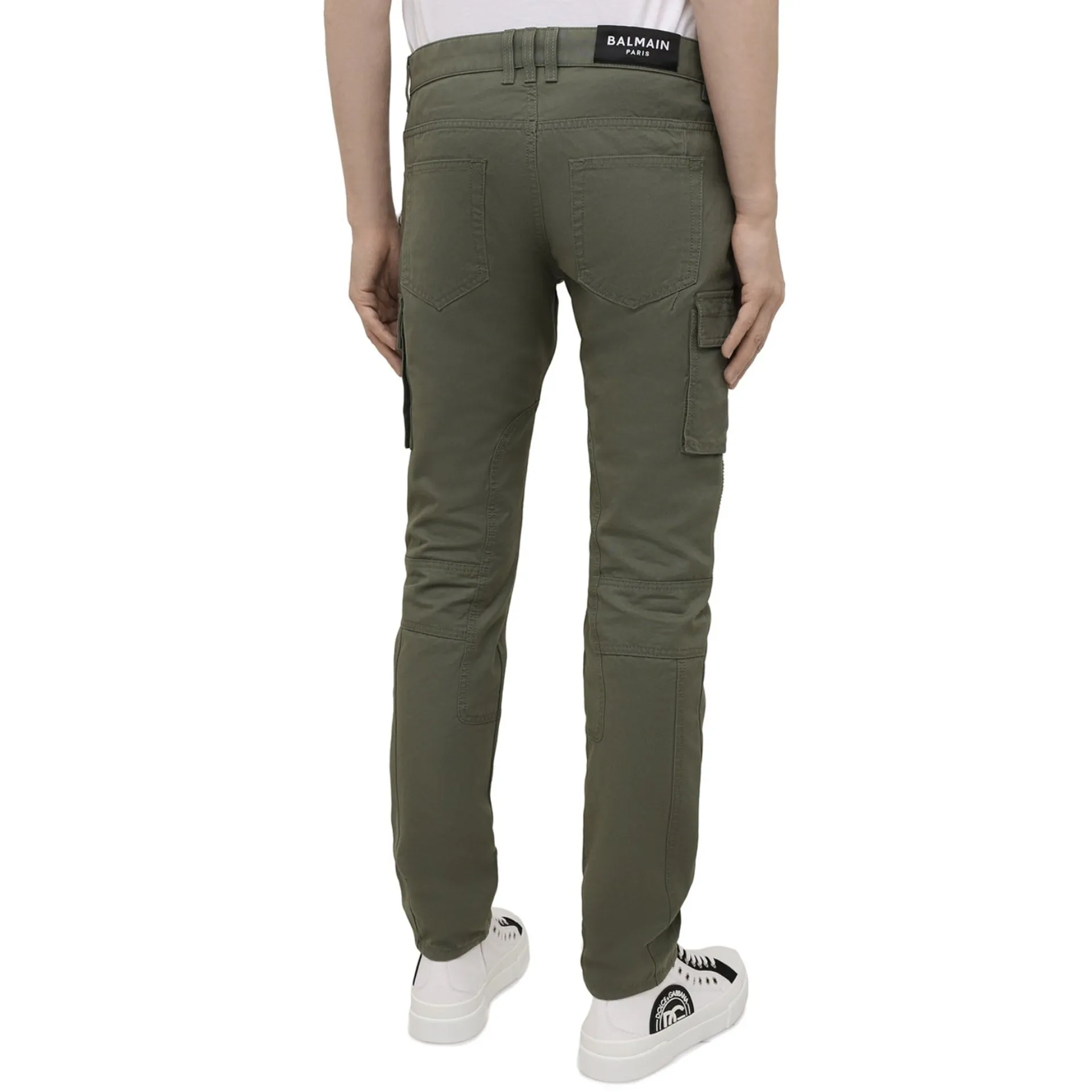 Balmain Cargo Pants sold by Siebentaschen product image thumbnail 3