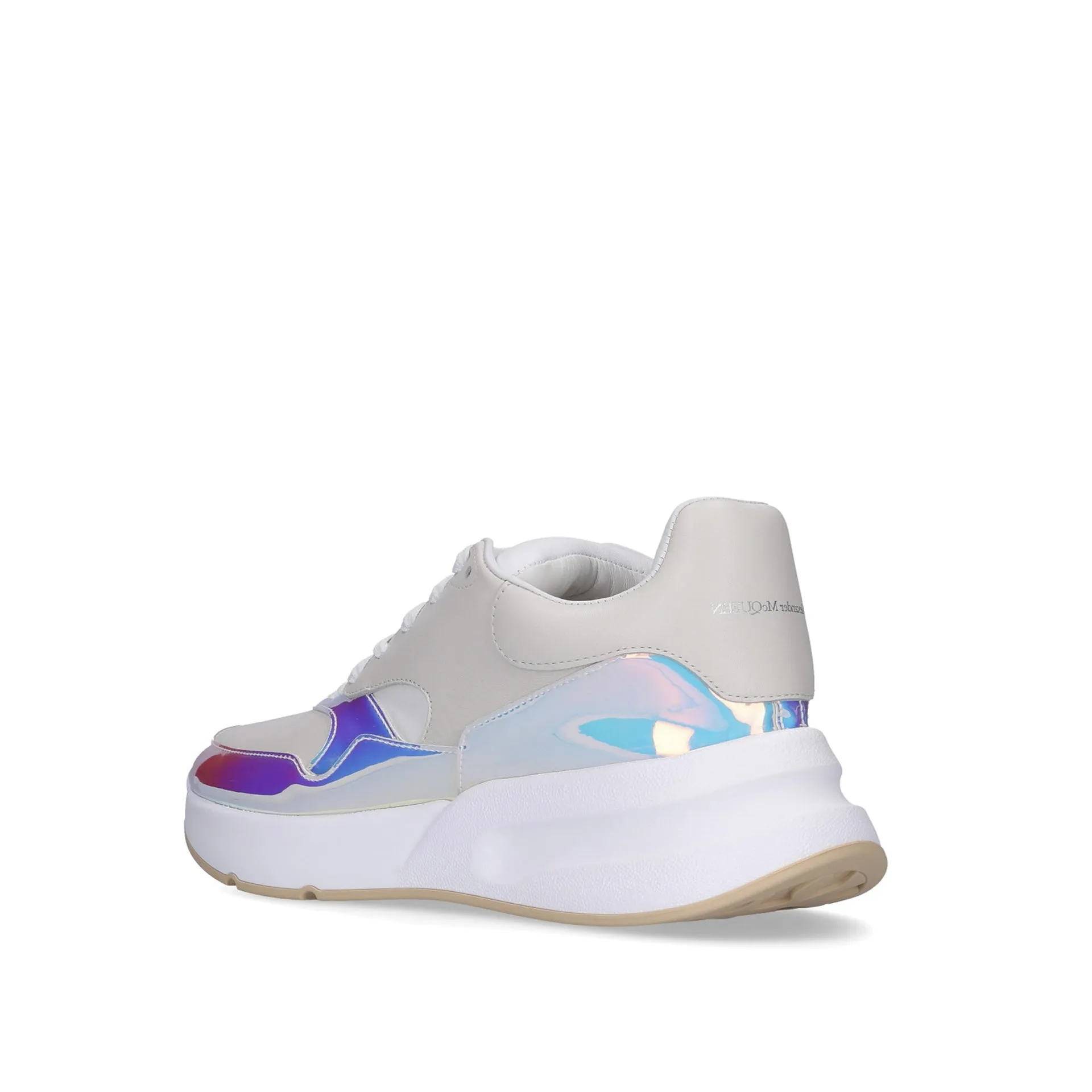 Alexander McQueen Molly Leather Sneakers sold by Siebentaschen product image thumbnail 3