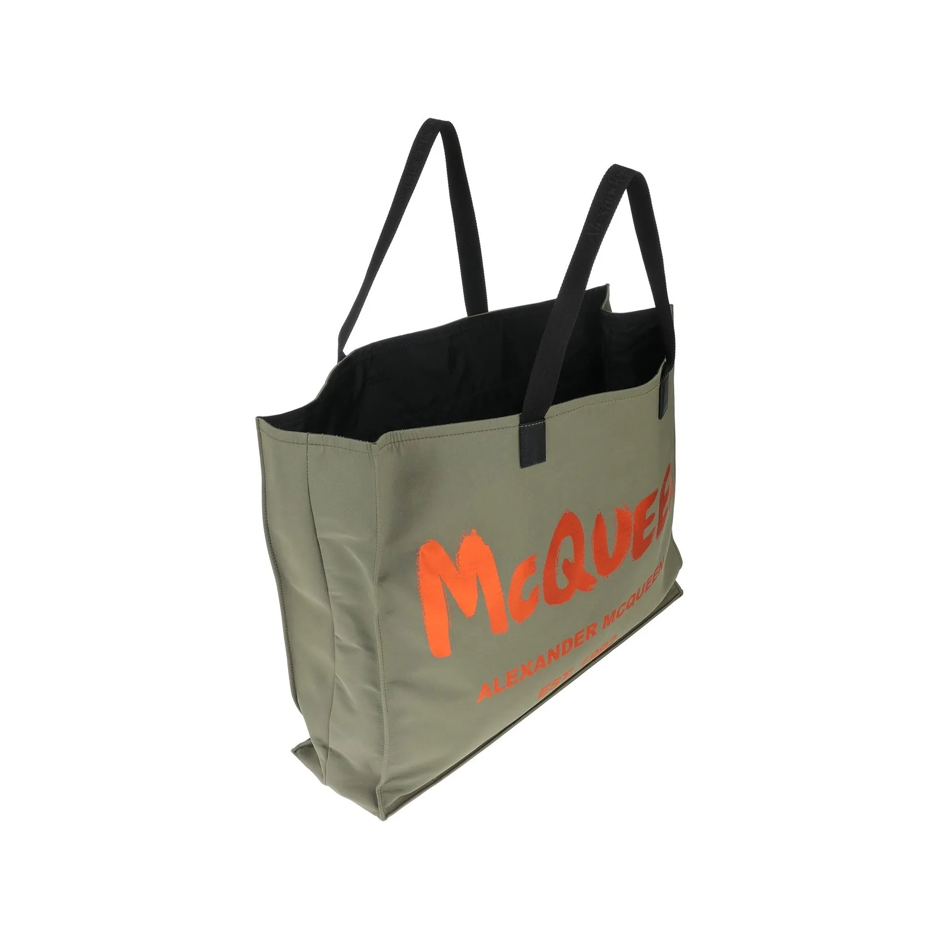 Alexander McQueen Logo Tote Bag sold by Siebentaschen product image thumbnail 3