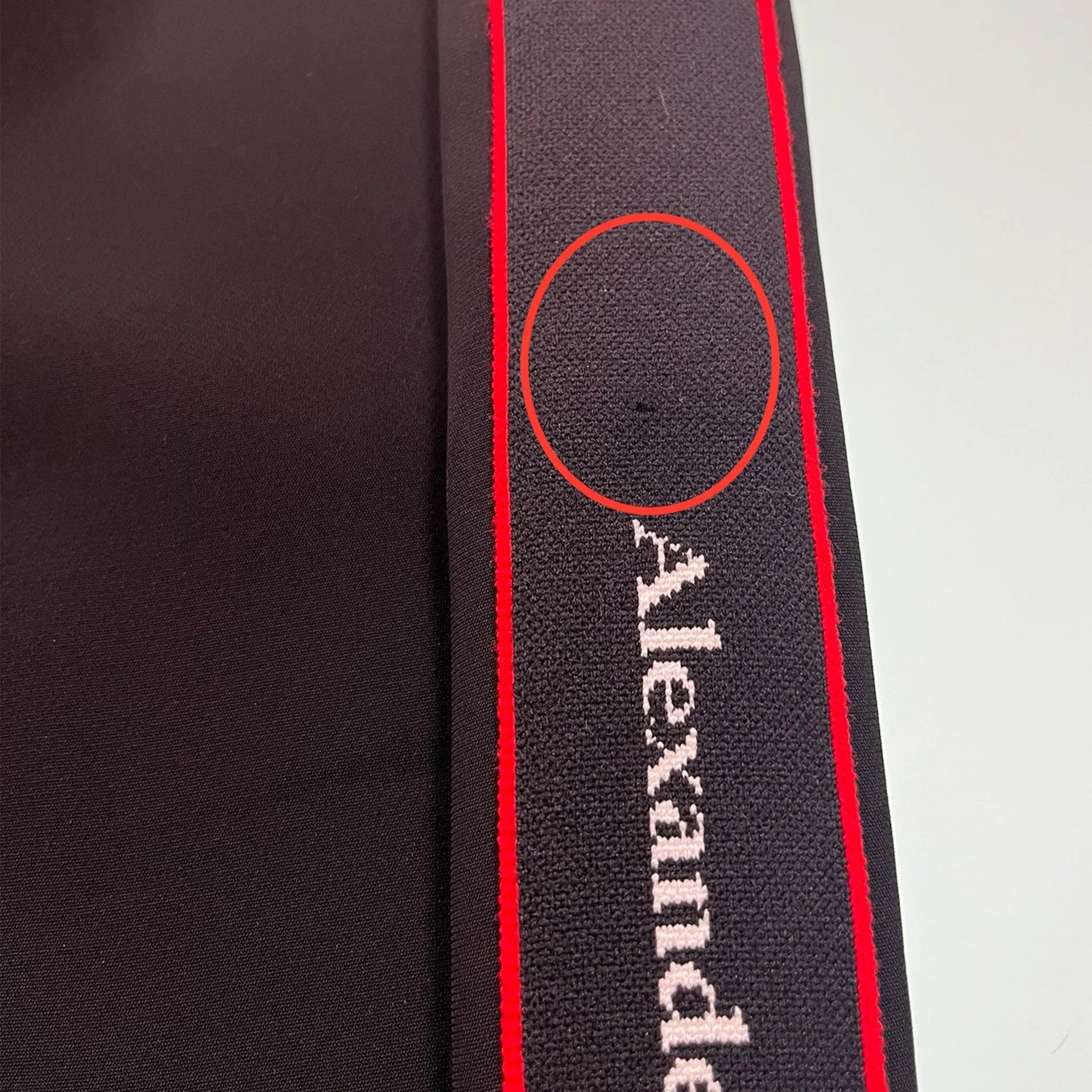 Alexander McQueen Logo Sweatpants sold by Siebentaschen product image thumbnail 3