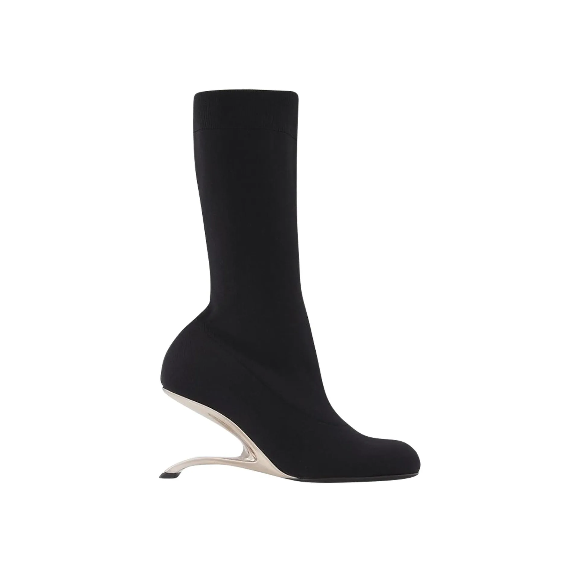 Alexander McQueen Stretch Boots sold by Siebentaschen