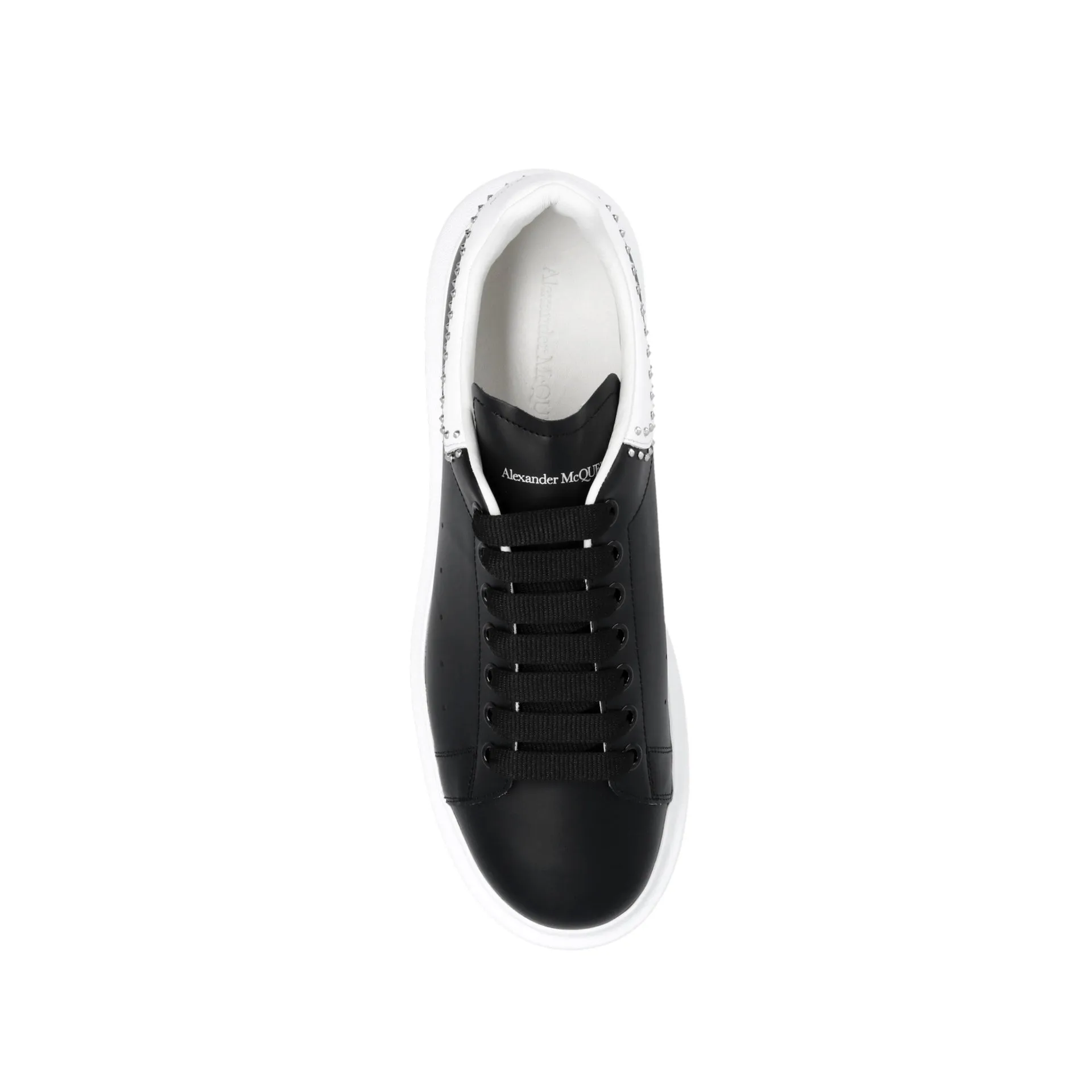 Alexander McQueen Studded Oversized Sneakers sold by Siebentaschen product image thumbnail 4