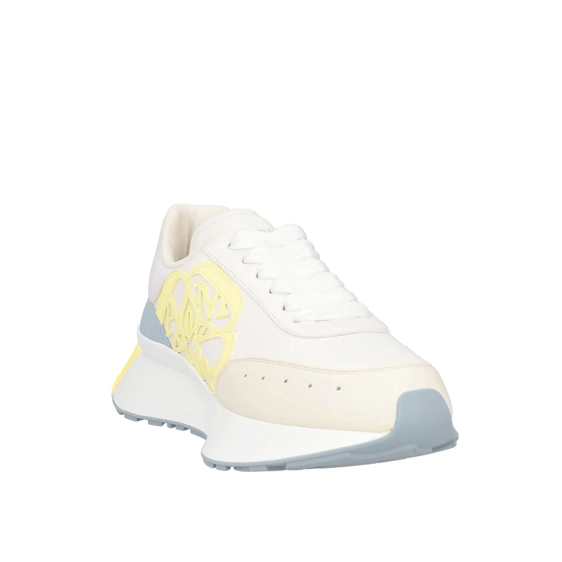 Alexander McQueen Sprint Runner Sneakers sold by Siebentaschen product image thumbnail 2