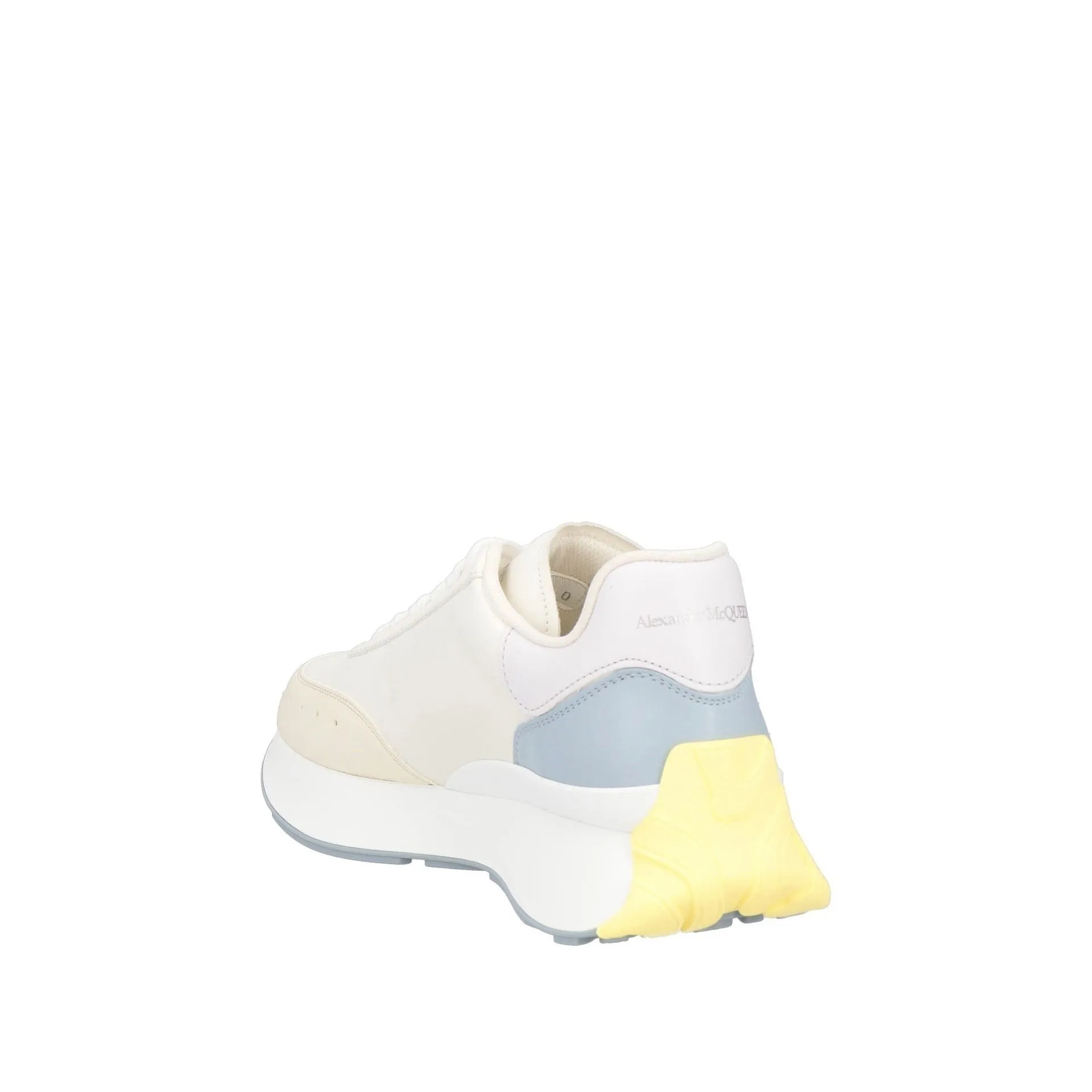 Alexander McQueen Sprint Runner Sneakers sold by Siebentaschen product image thumbnail 3
