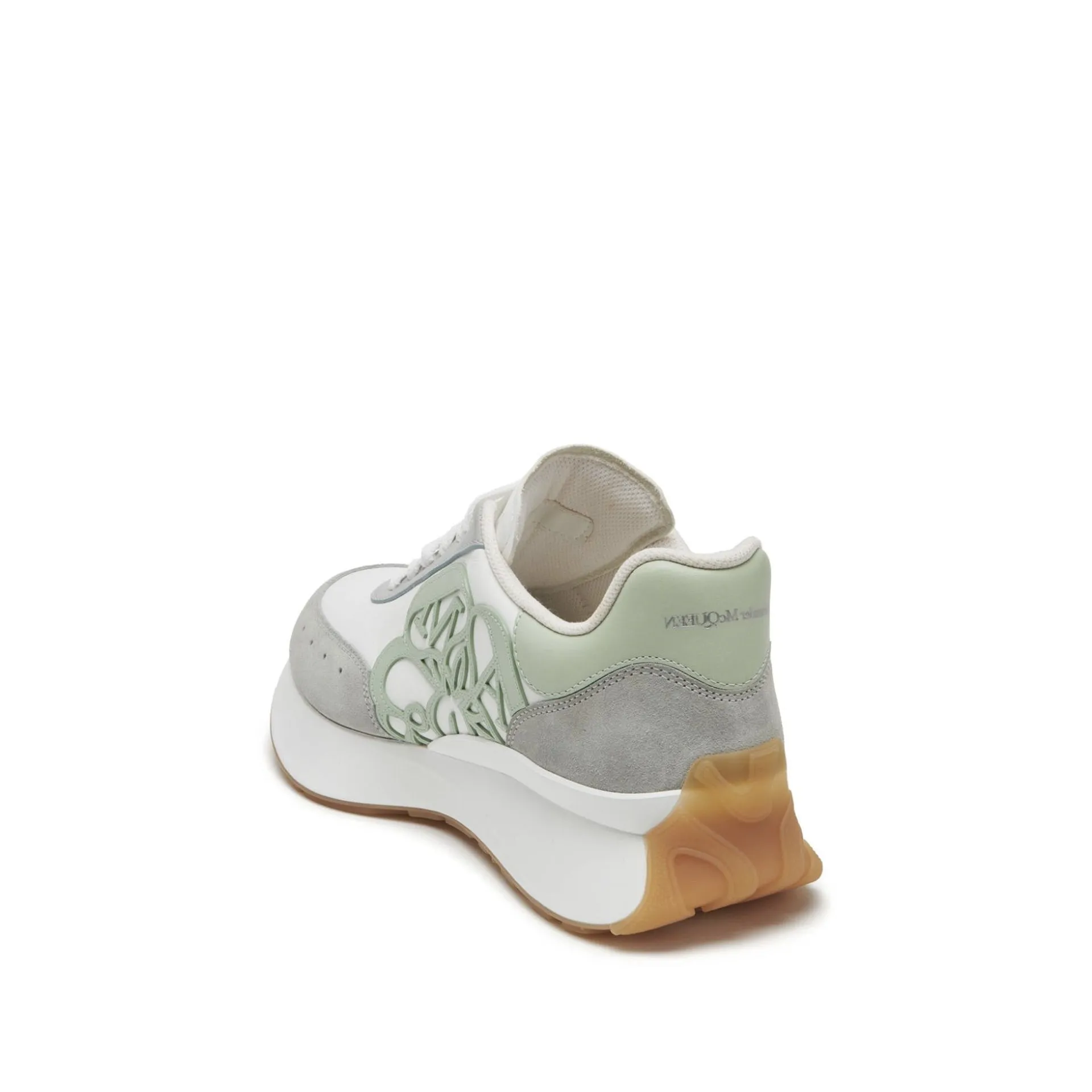 Alexander McQueen Sprint Runner Sneakers sold by Siebentaschen product image thumbnail 3