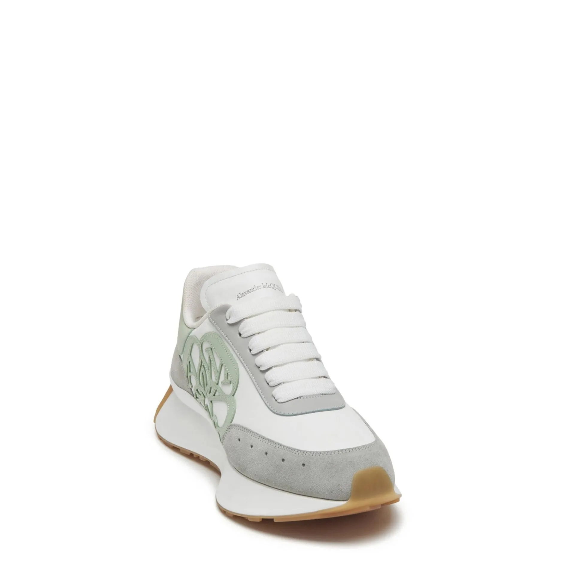 Alexander McQueen Sprint Runner Sneakers sold by Siebentaschen product image thumbnail 2