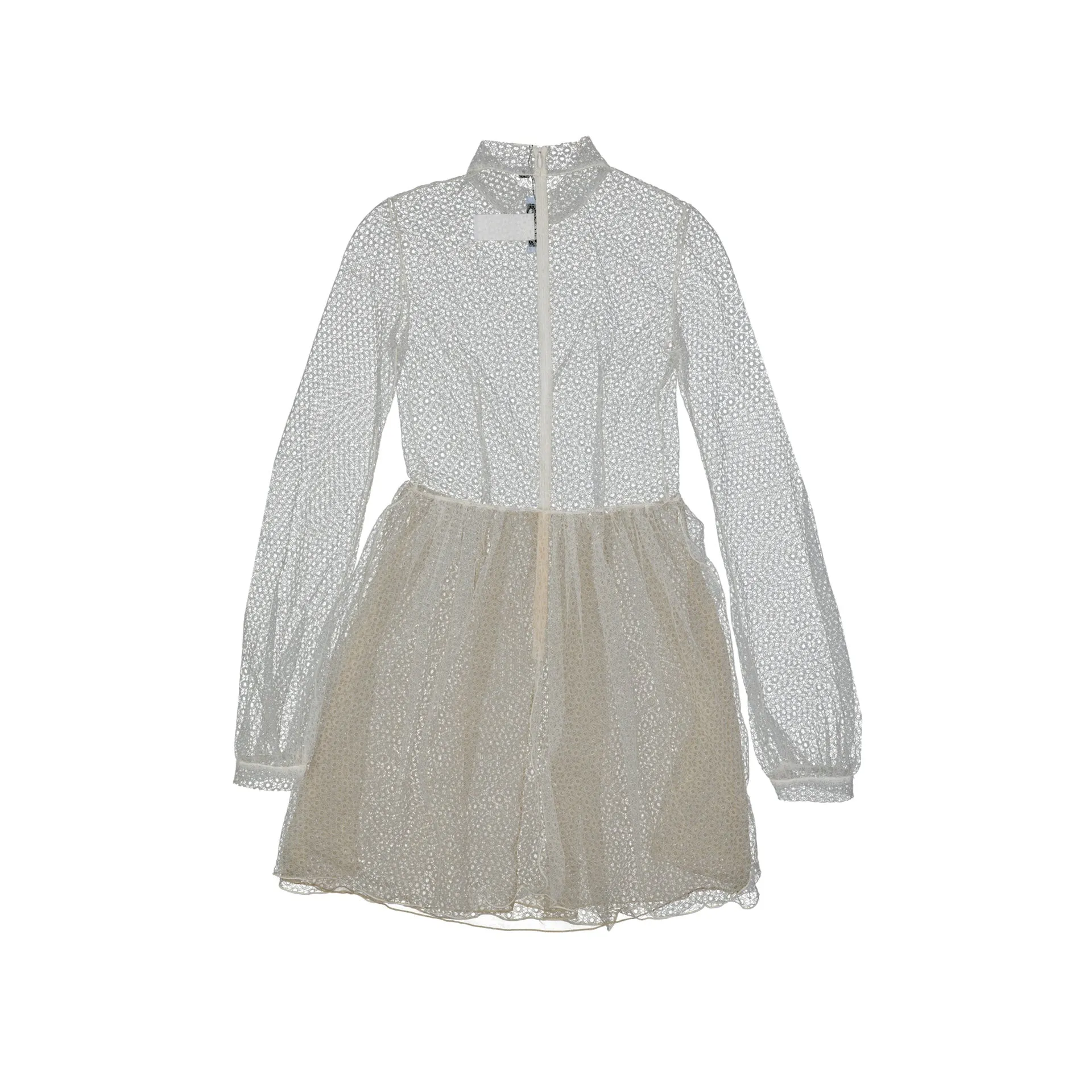 Blumarine Lace Mini Dress sold by Siebentaschen product image thumbnail 2