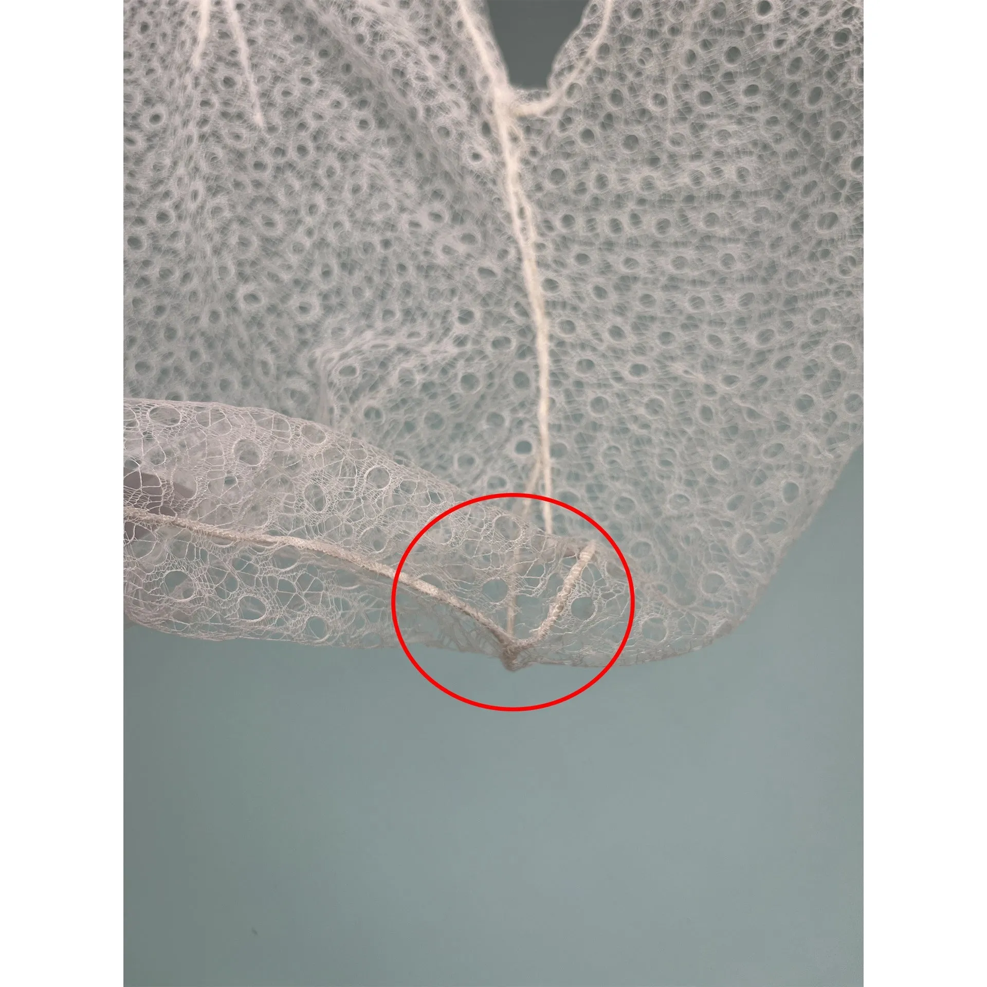 Blumarine Lace Mini Dress sold by Siebentaschen product image thumbnail 3