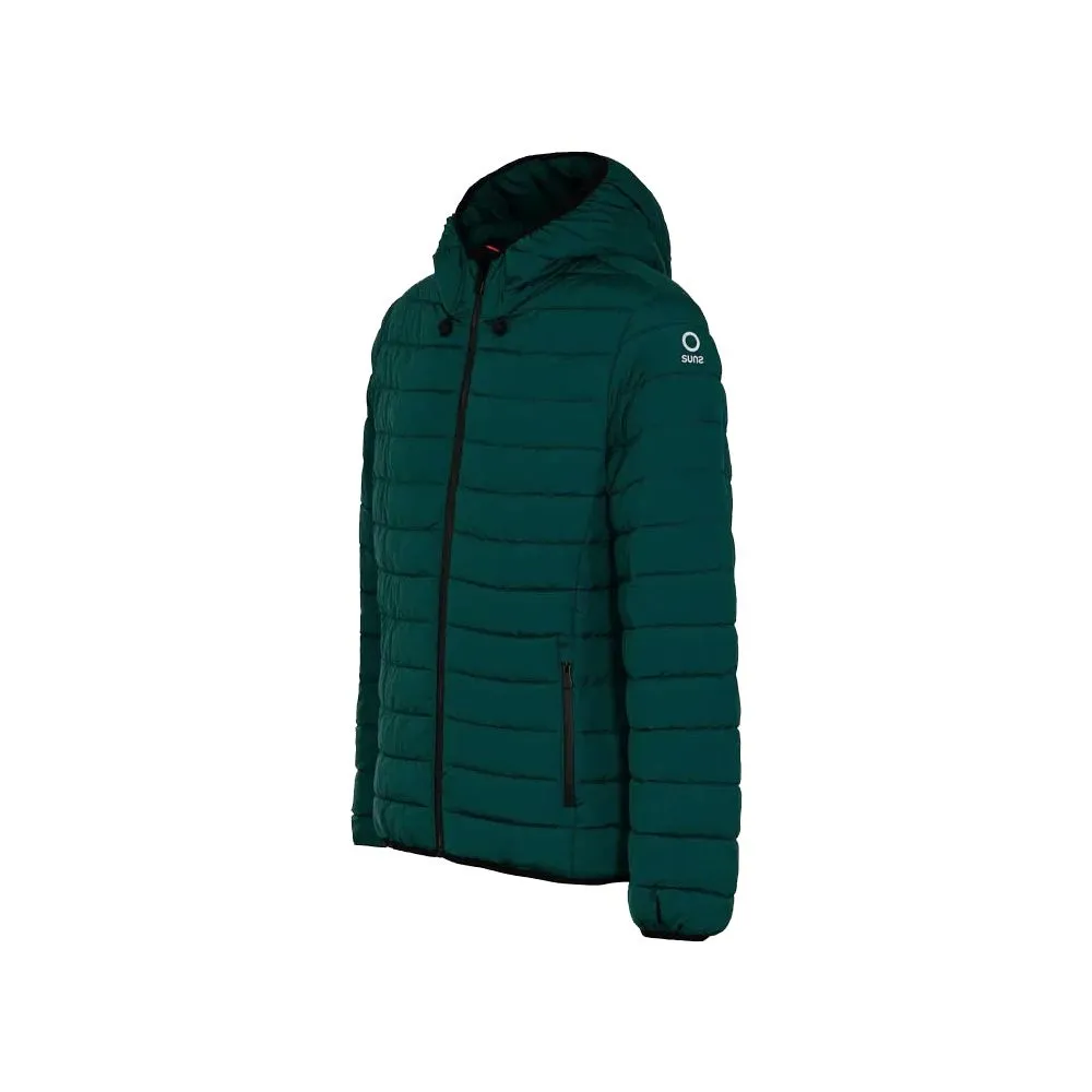 Suns Green Polyester Jackets & Coat sold by Siebentaschen product image thumbnail 3