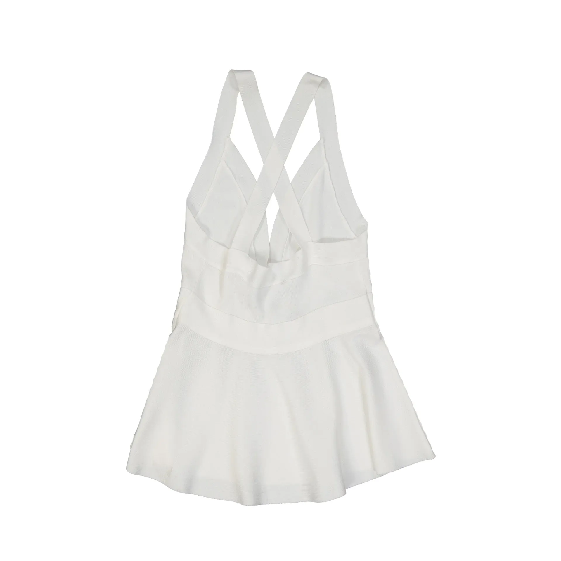 Boutique Moschino SLEEVELESS TOP sold by Siebentaschen product image thumbnail 2