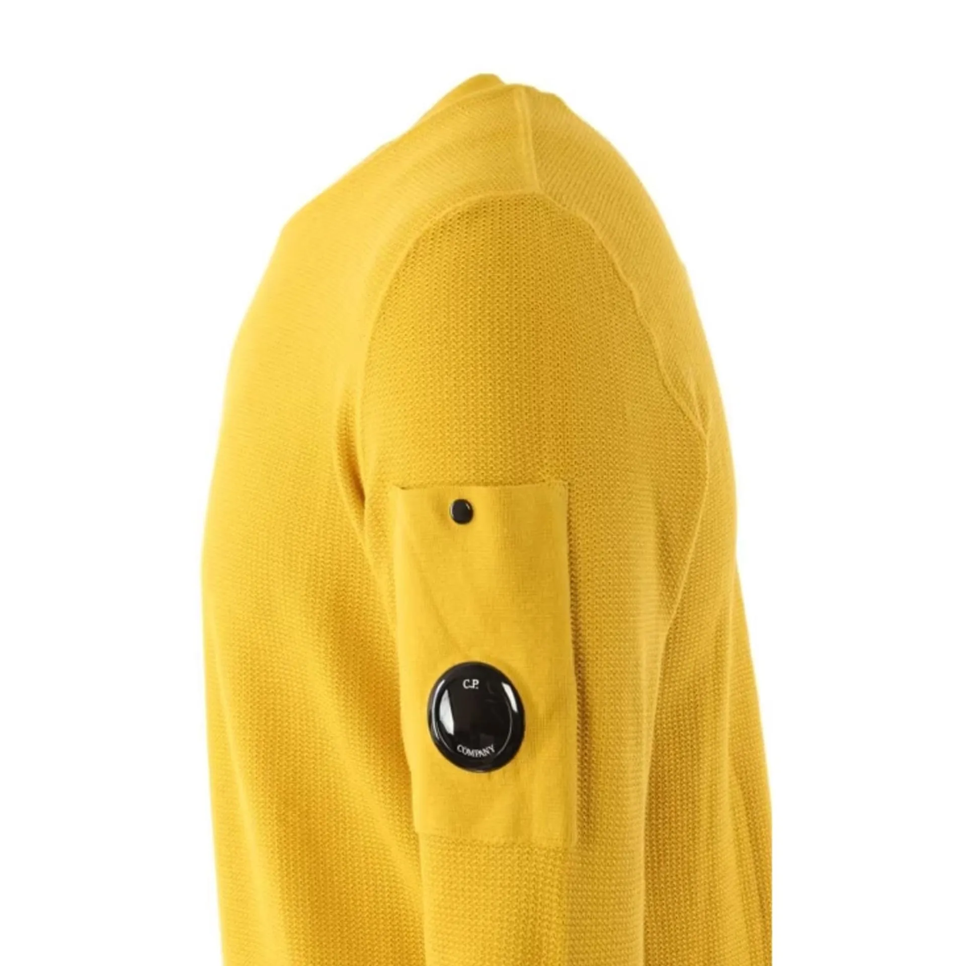 C.P. COMPANY COTTON SWEATER sold by Siebentaschen product image thumbnail 3