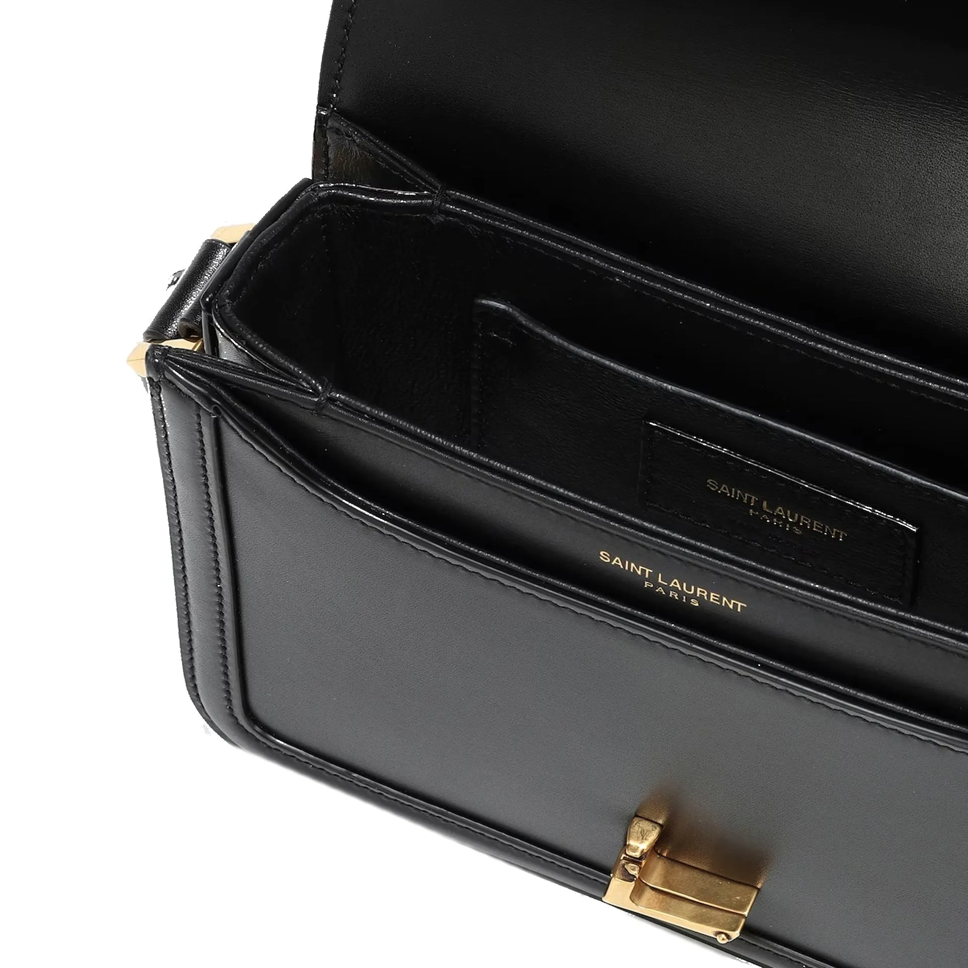 Saint Laurent Solferino Small Shoulder Bag sold by Siebentaschen product image thumbnail 3