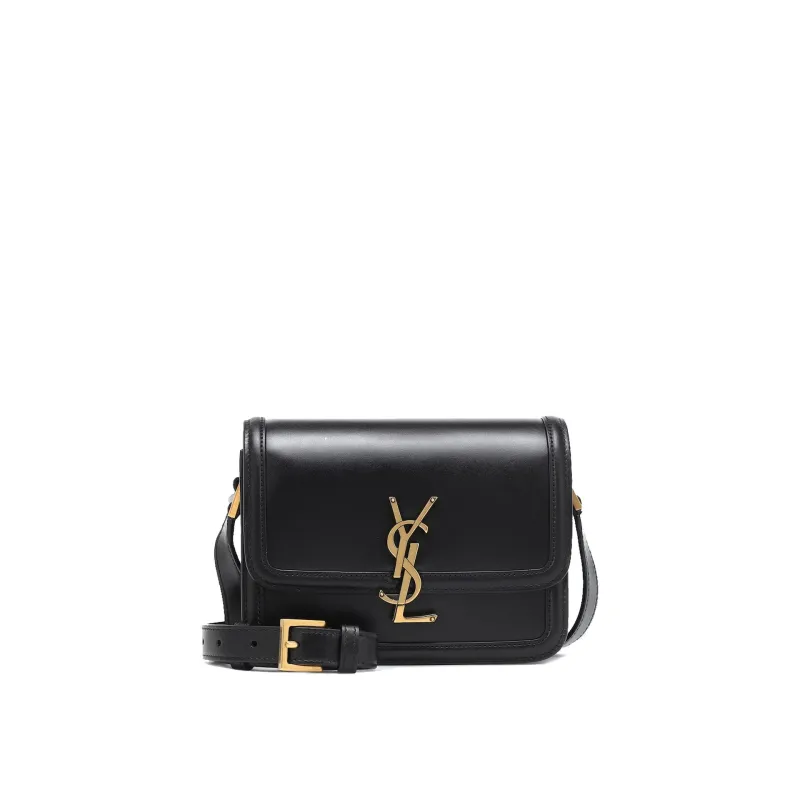 Saint Laurent Solferino Small Shoulder Bag sold by Siebentaschen