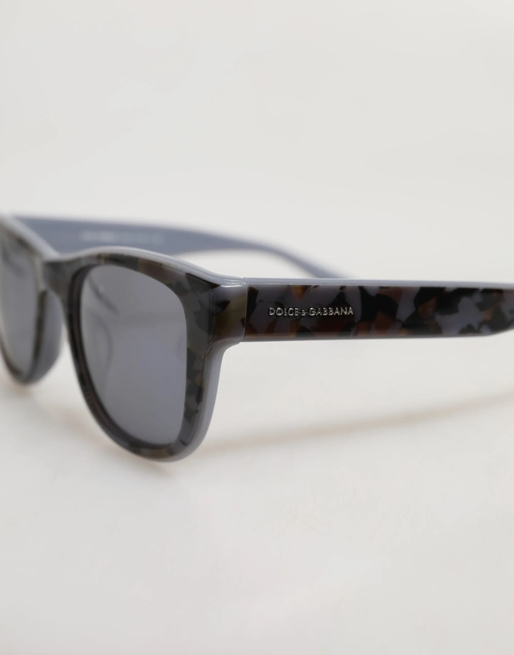 Dolce & Gabbana DG4284F Gray Tortoiseshell Blue Acetate Shades Sunglasses sold by Siebentaschen product image thumbnail 5