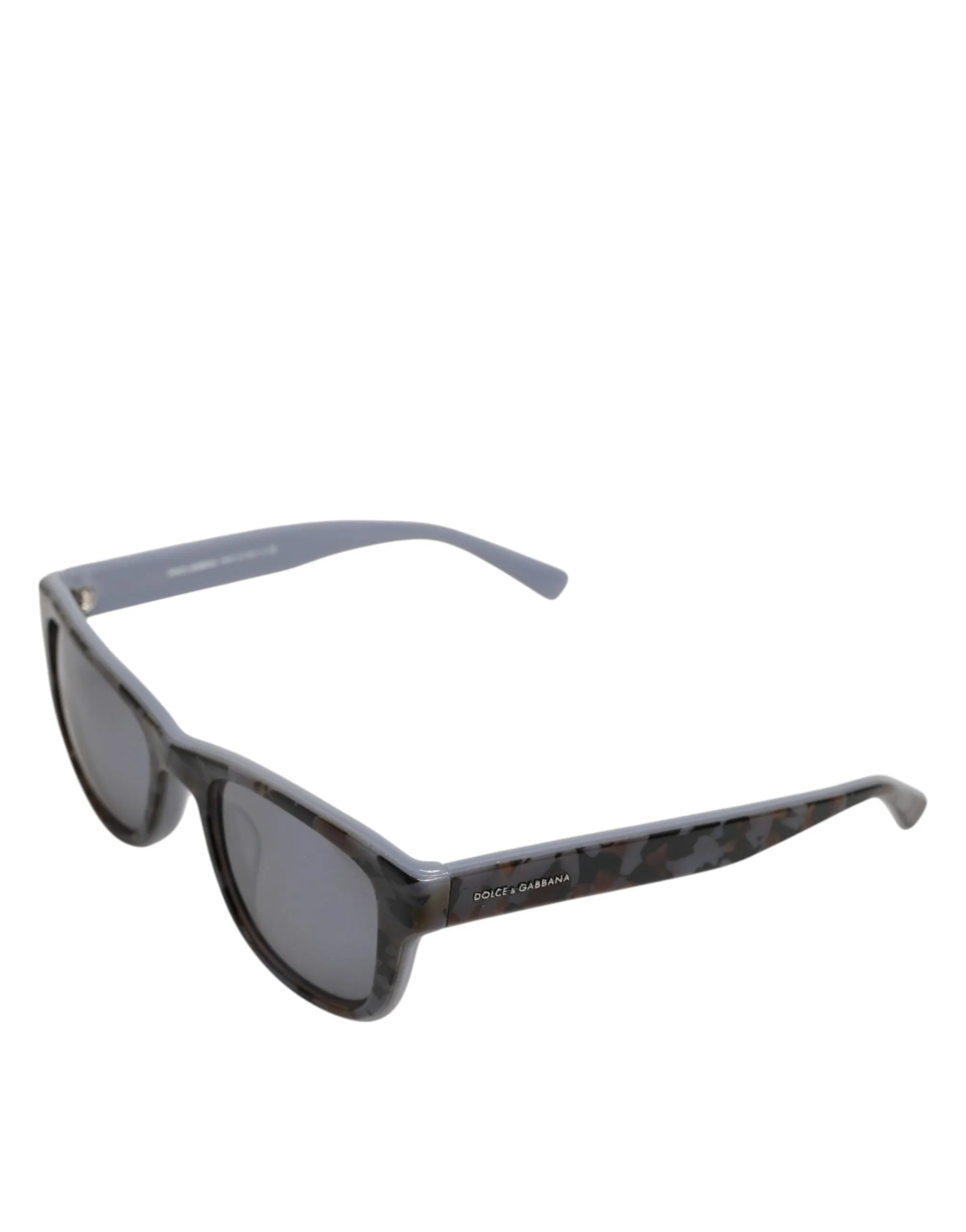 Dolce & Gabbana DG4284F Gray Tortoiseshell Blue Acetate Shades Sunglasses sold by Siebentaschen product image thumbnail 3
