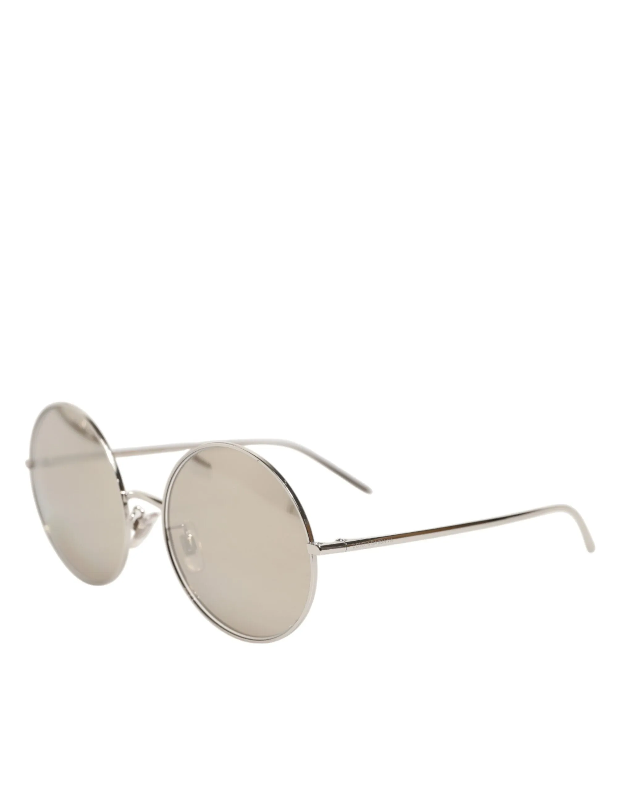 Dolce & Gabbana DG2215K Silver Metal Round Shades Eyewear Sunglasses sold by Siebentaschen product image thumbnail 3