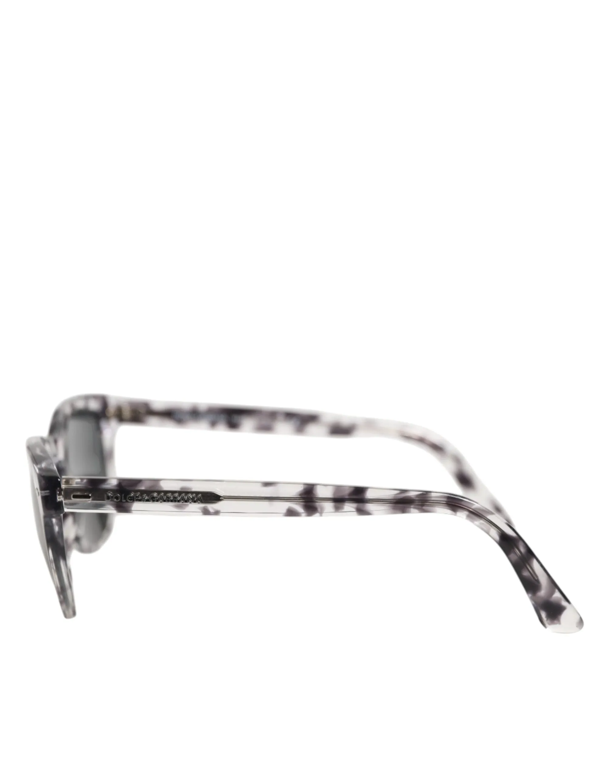 Dolce & Gabbana DG4254 Havana Clear Black Tinted Lenses Sunglasses sold by Siebentaschen product image thumbnail 4