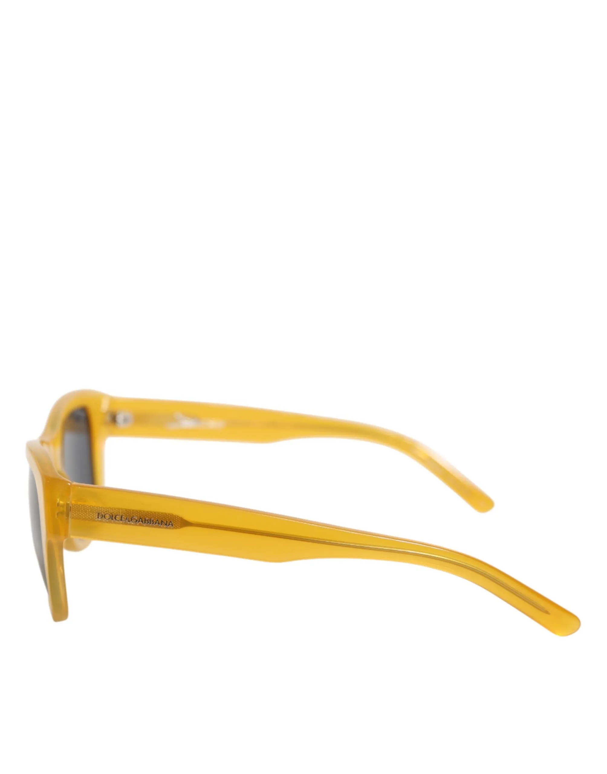 Dolce & Gabbana DG4177 Honey Acetate Black Tinted Lenses Sunglasses sold by Siebentaschen product image thumbnail 4