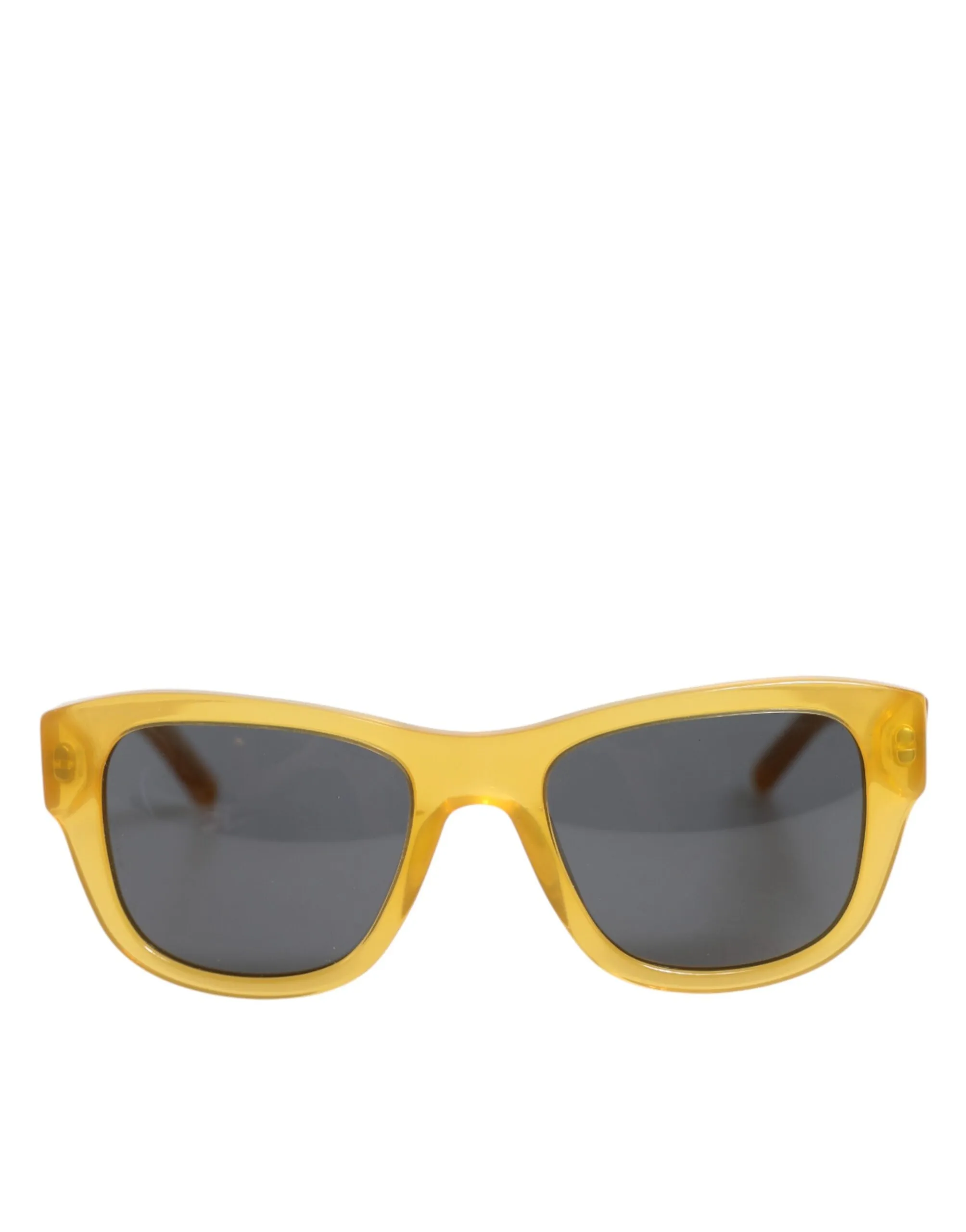 Dolce & Gabbana DG4177 Honey Acetate Black Tinted Lenses Sunglasses sold by Siebentaschen