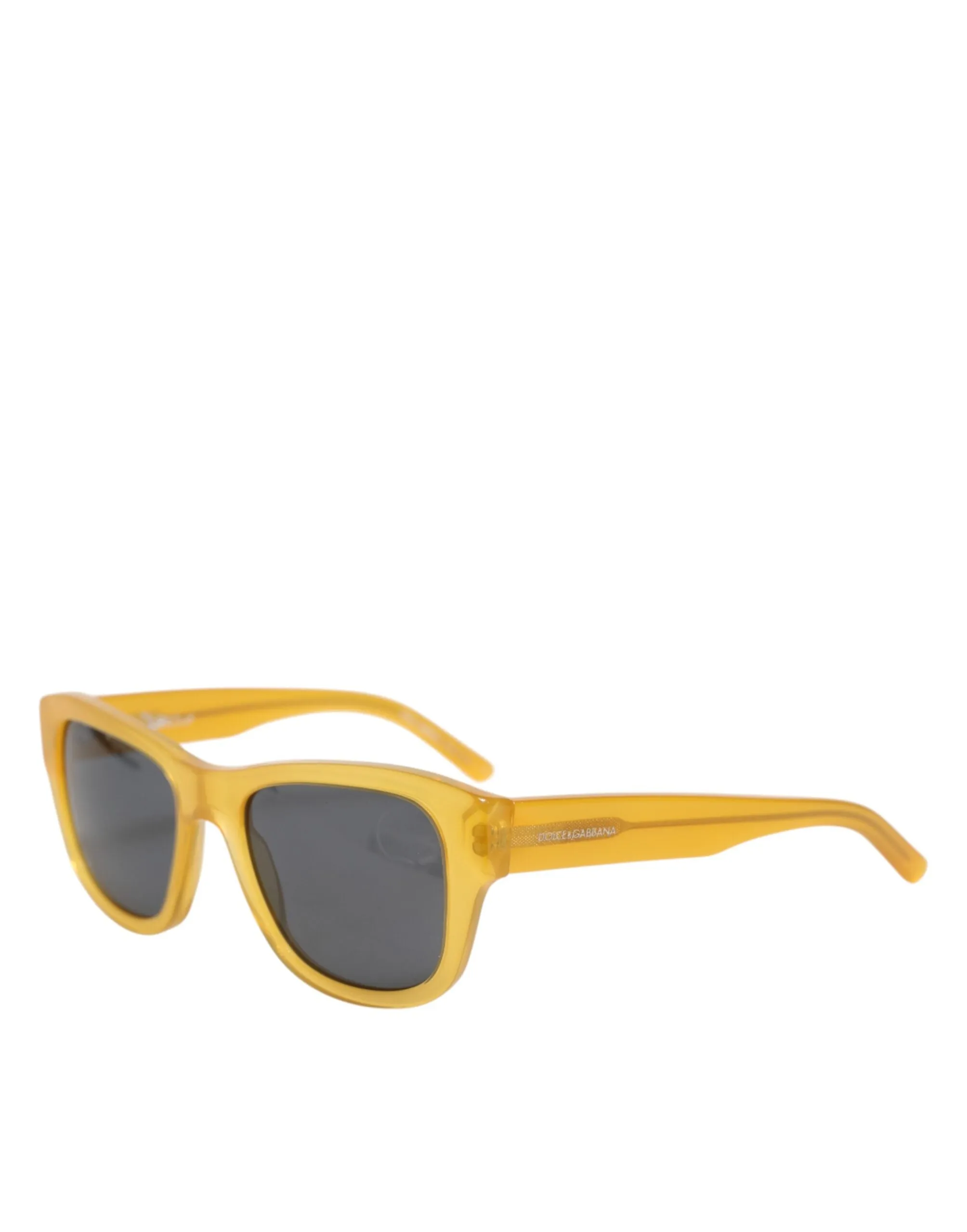 Dolce & Gabbana DG4177 Honey Acetate Black Tinted Lenses Sunglasses sold by Siebentaschen product image thumbnail 3