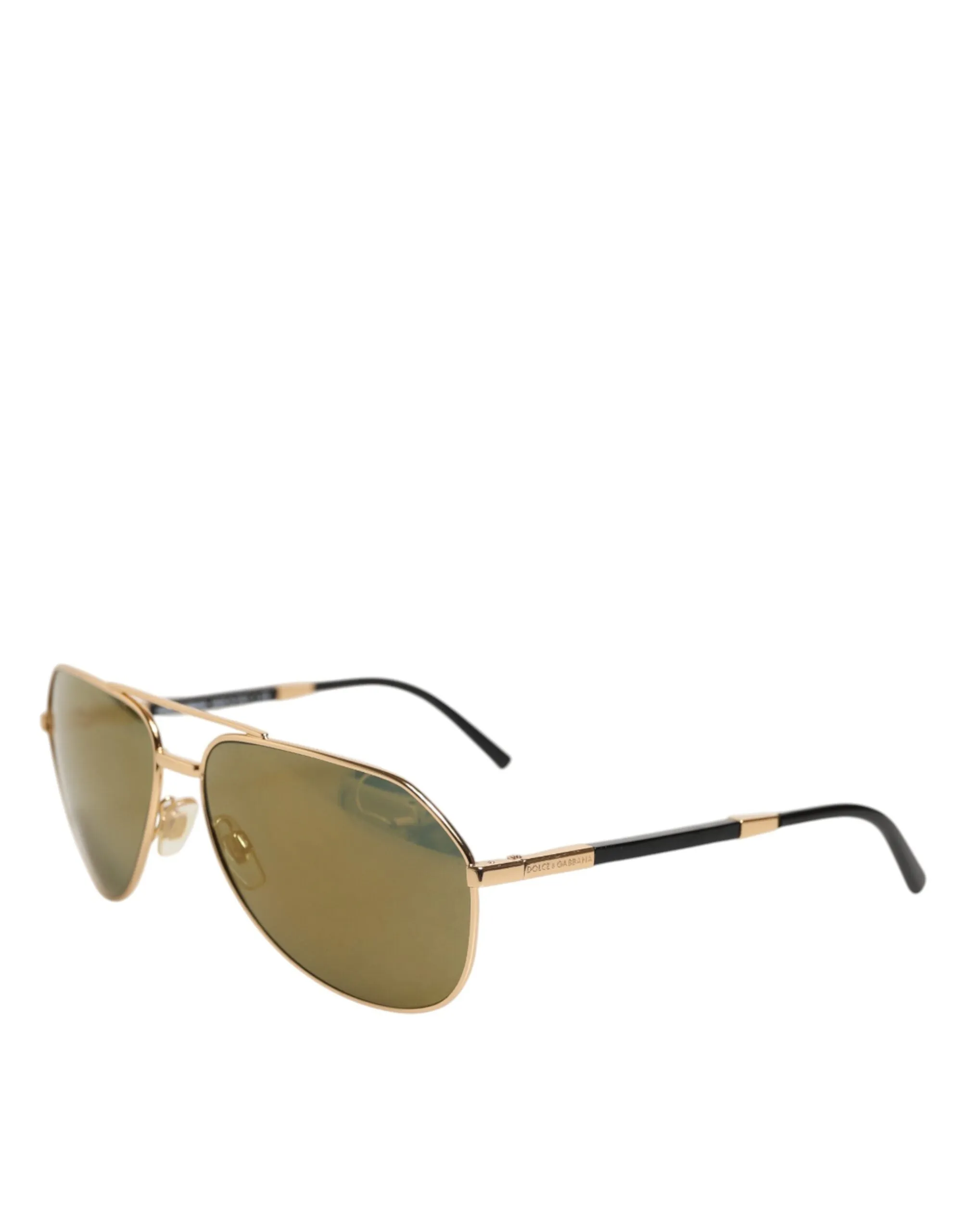 Dolce & Gabbana Gold Edition Aviator Shades Eyewear Sunglasses sold by Siebentaschen product image thumbnail 3
