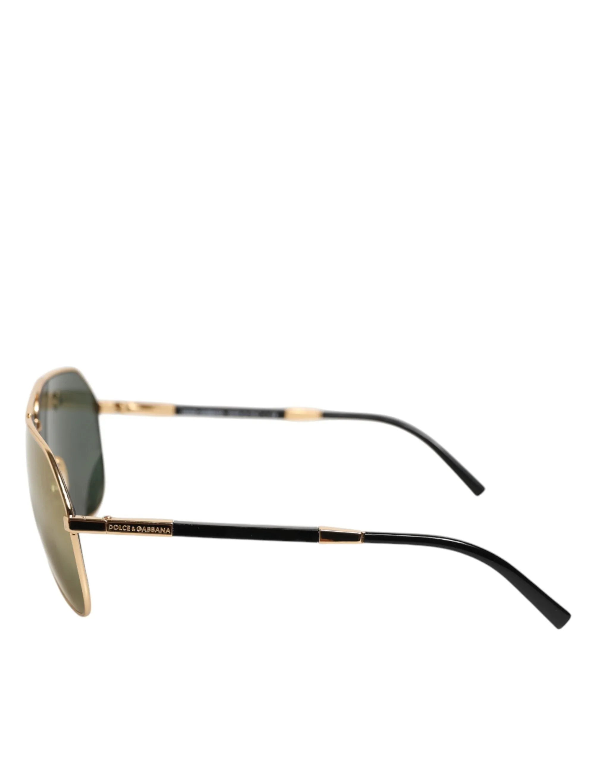 Dolce & Gabbana Gold Edition Aviator Shades Eyewear Sunglasses sold by Siebentaschen product image thumbnail 4