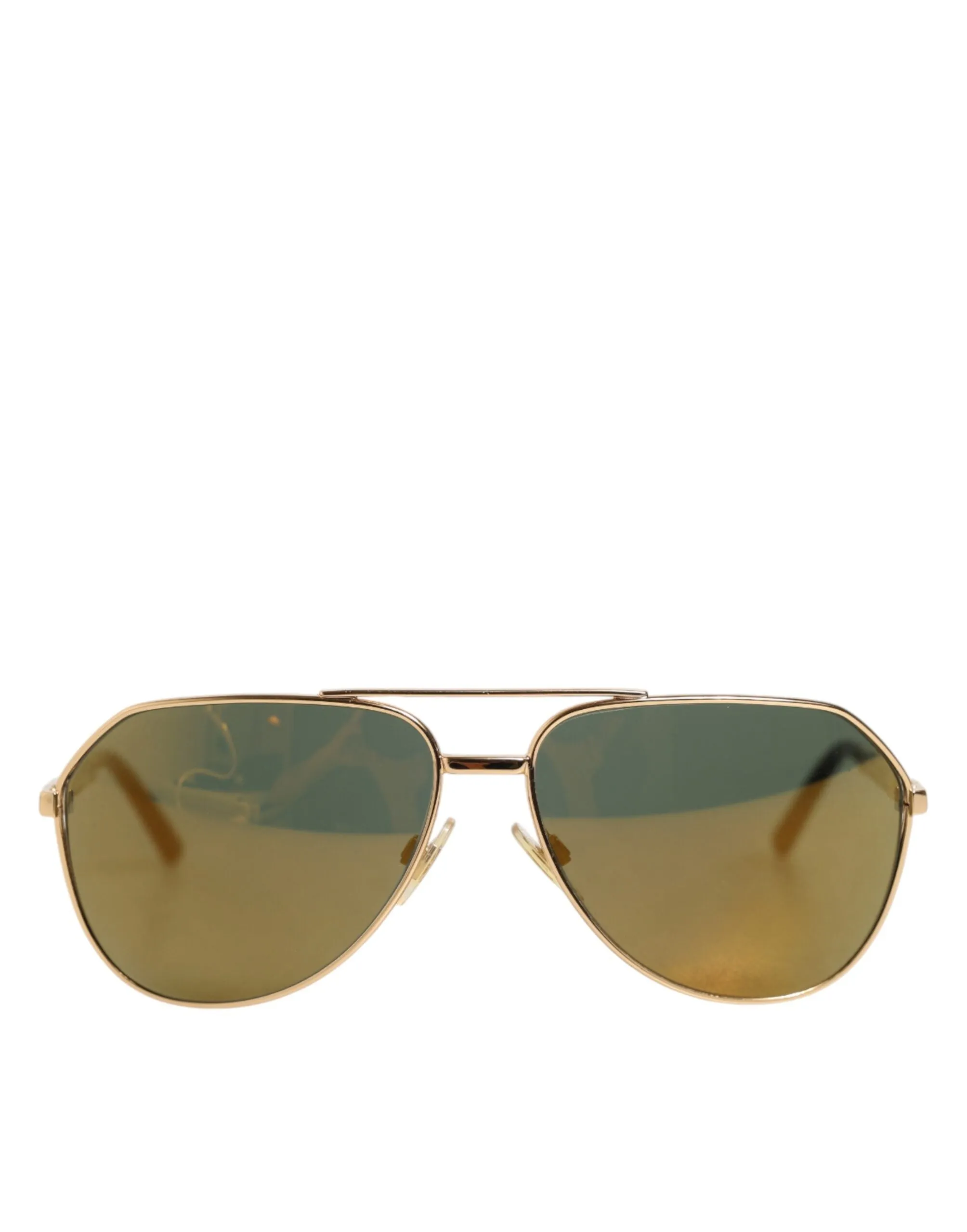 Dolce & Gabbana Gold Edition Aviator Shades Eyewear Sunglasses sold by Siebentaschen