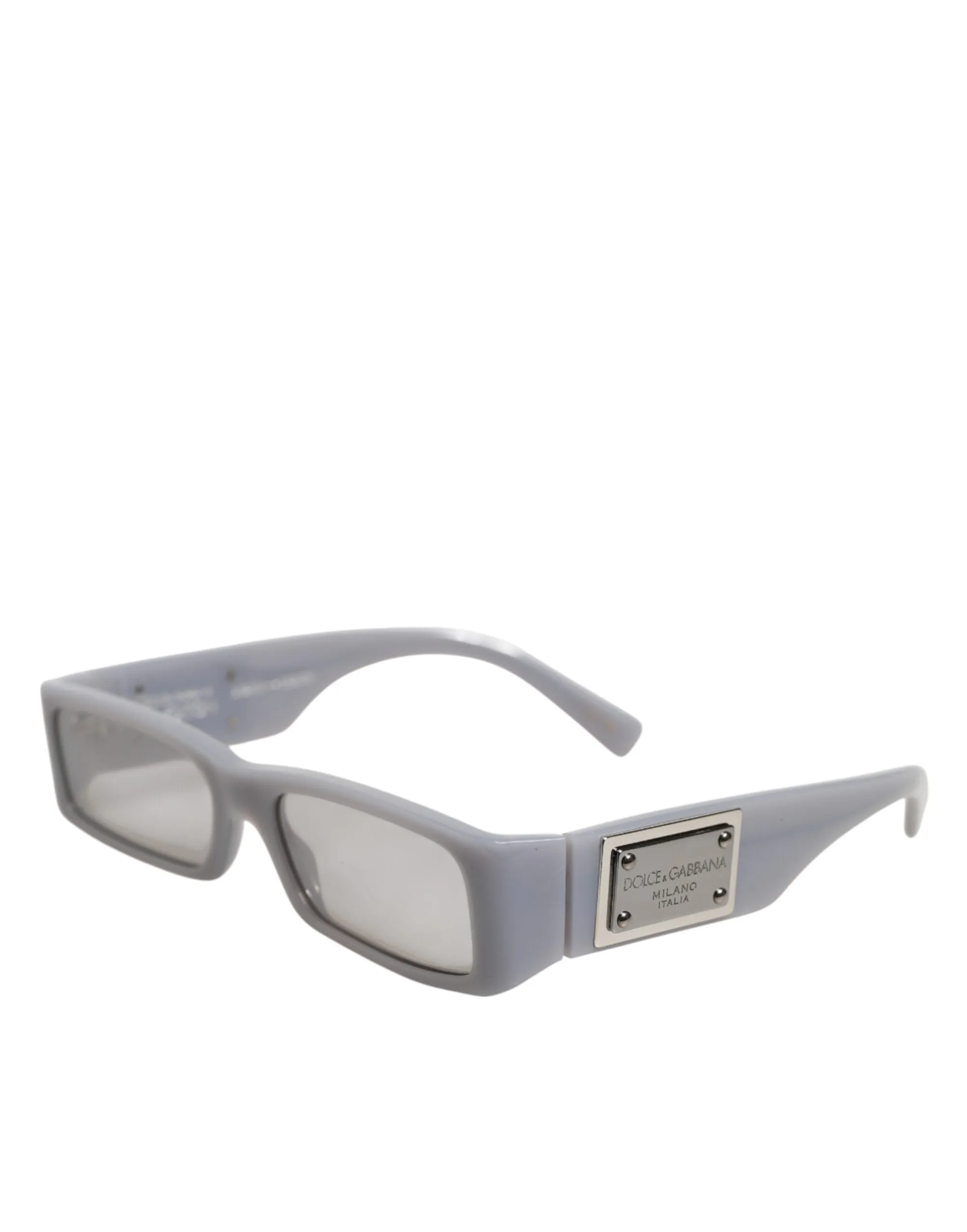 Dolce & Gabbana Light Gray Re-Edition Shades Eyewear Sunglasses sold by Siebentaschen product image thumbnail 3