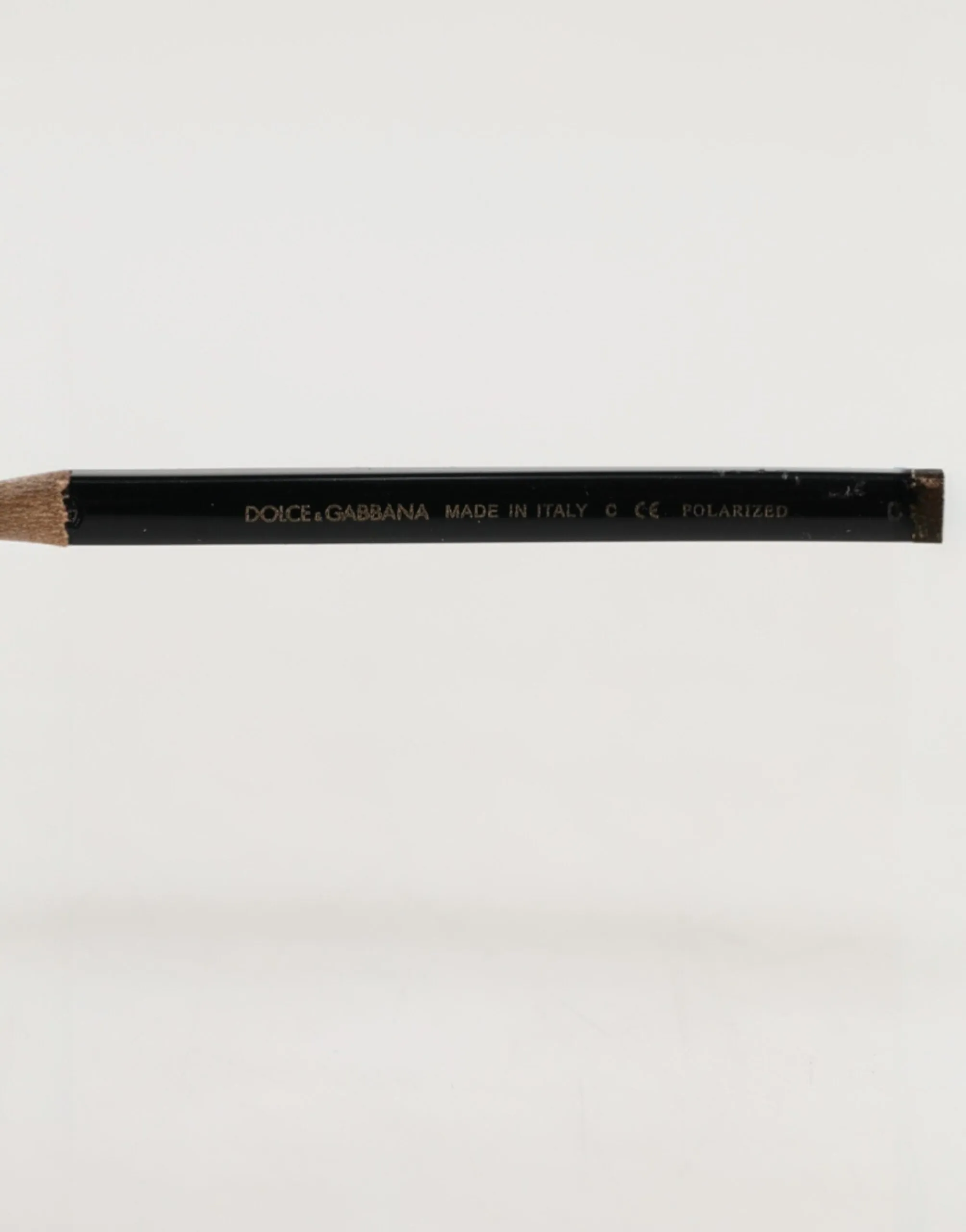 Dolce & Gabbana Matte Black Steel Frame Gray Lens Sunglasses sold by Siebentaschen product image thumbnail 5