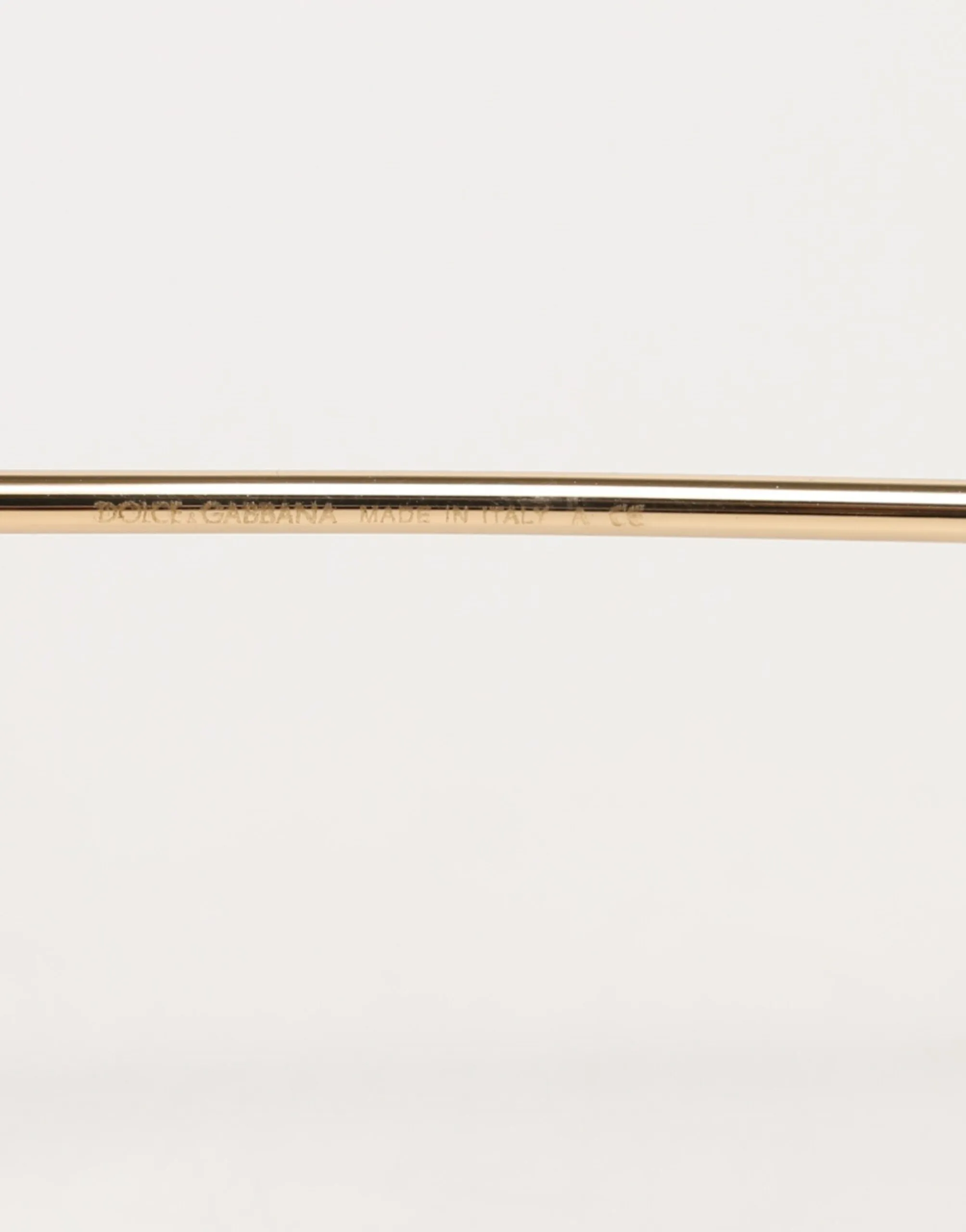 Dolce & Gabbana DG2198 Brown Leopard Print Gradient Round Sunglasses sold by Siebentaschen product image thumbnail 5