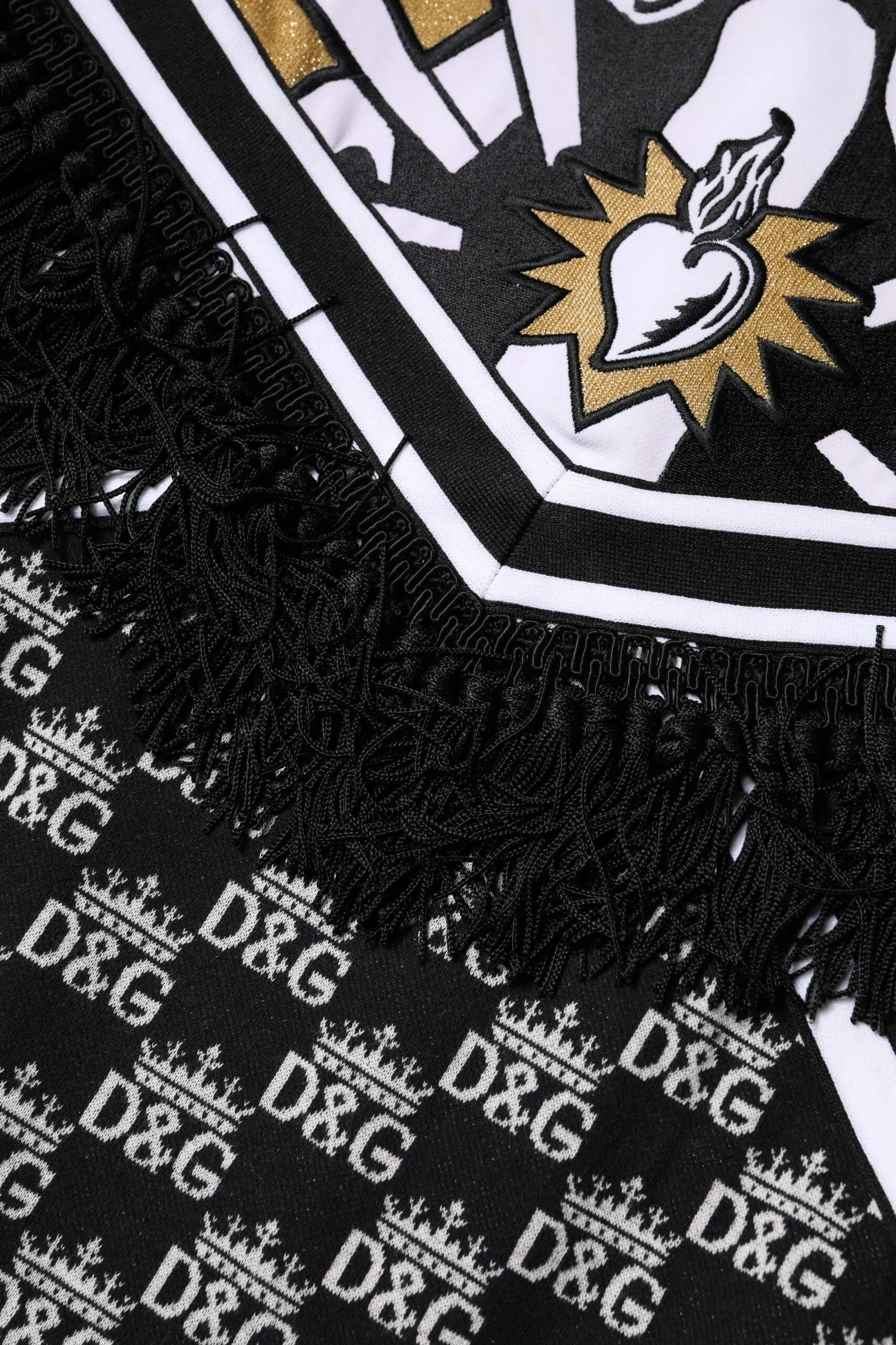 Dolce & Gabbana Multicolor Tradizione E Devotion Sweatshirt Sweater sold by Siebentaschen product image thumbnail 5