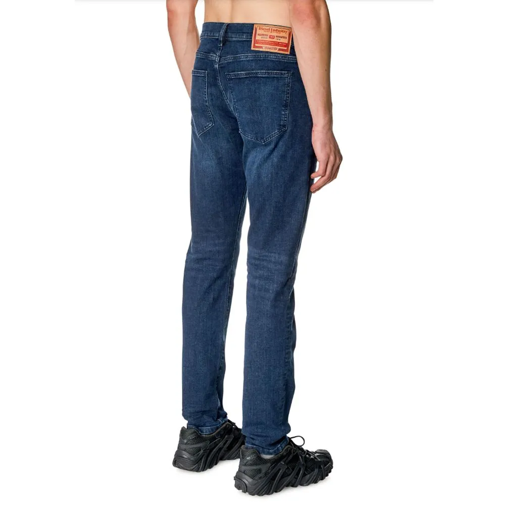 Diesel Blue Cotton Jeans Denim sold by Siebentaschen product image thumbnail 2