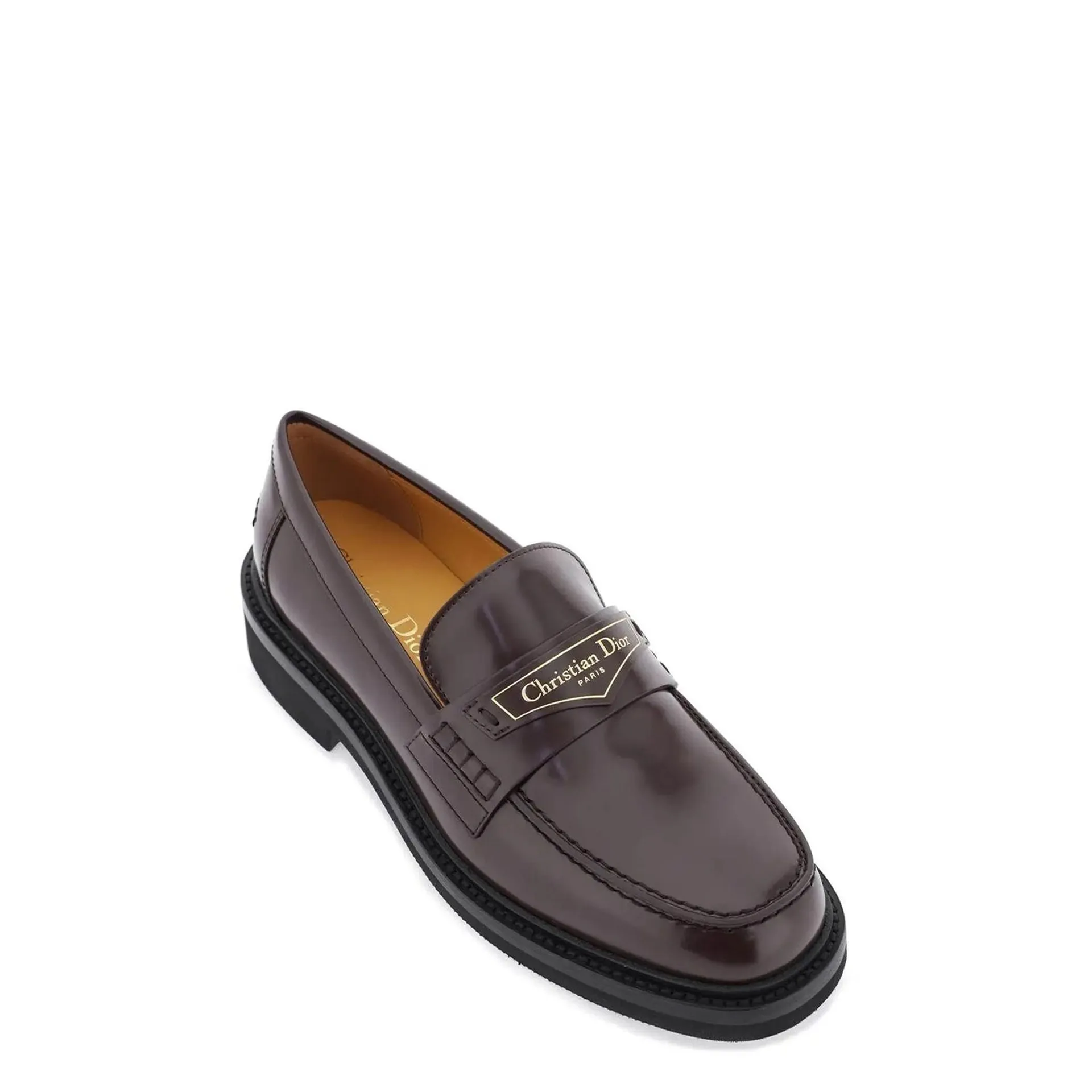 Dior Leather Loafers sold by Siebentaschen product image thumbnail 2