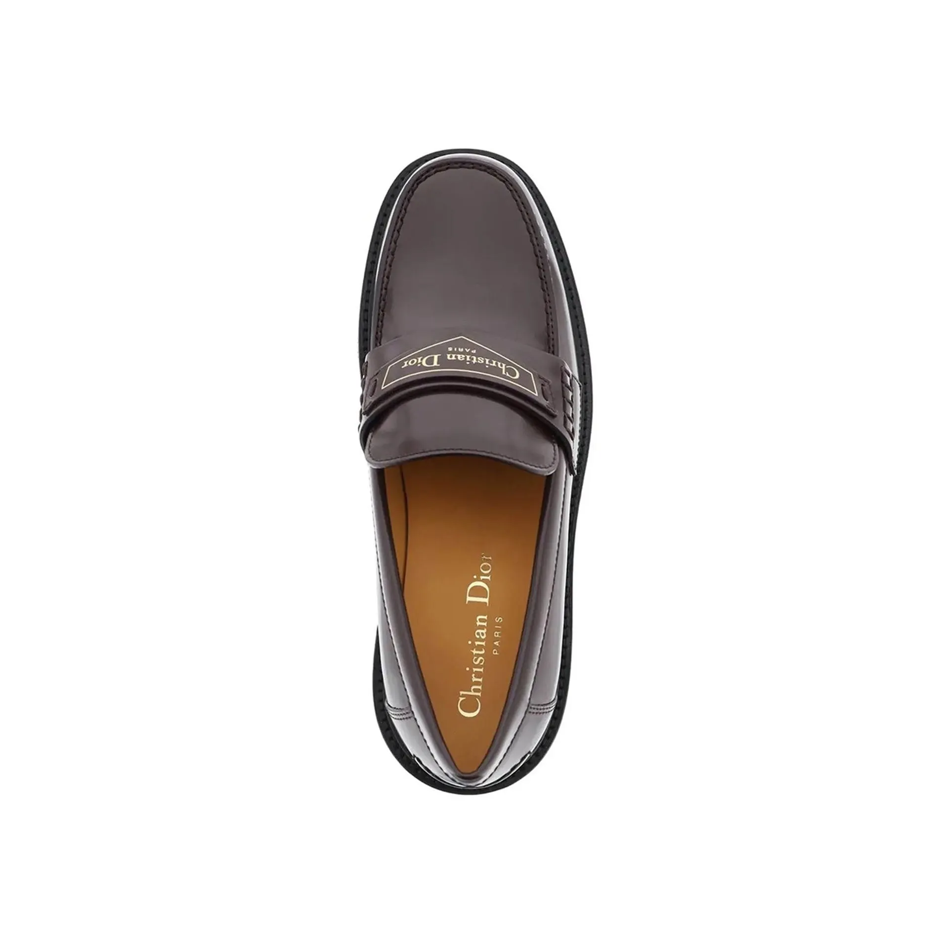 Dior Leather Loafers sold by Siebentaschen product image thumbnail 4