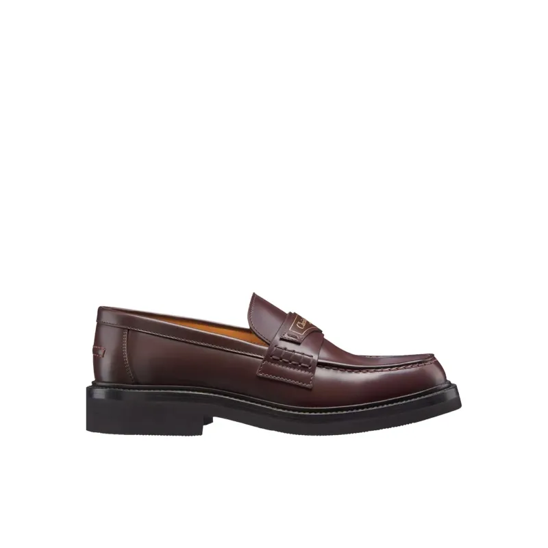 Dior Leather Loafers sold by Siebentaschen