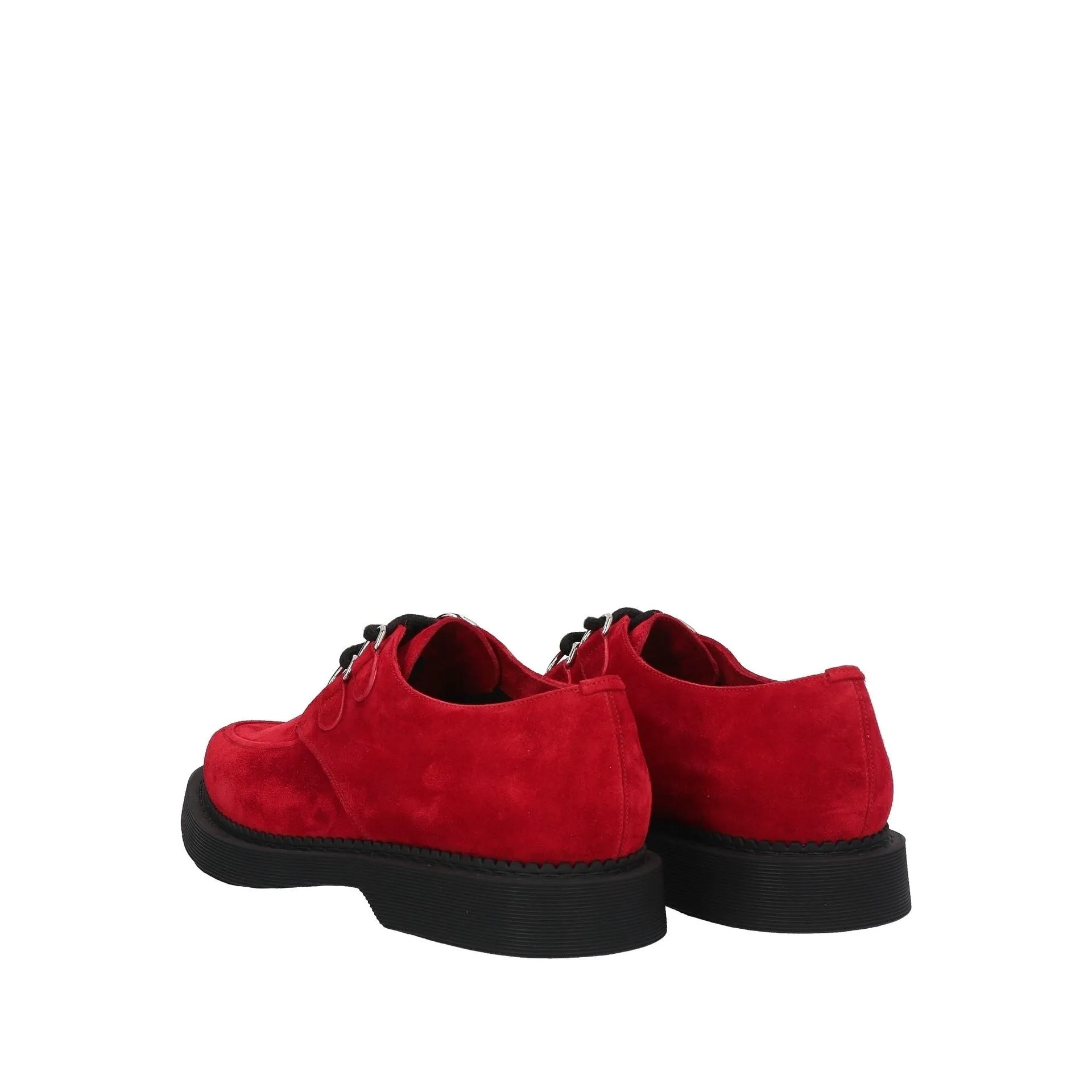 Saint Laurent Teddy Suede Derbies sold by Siebentaschen product image thumbnail 3
