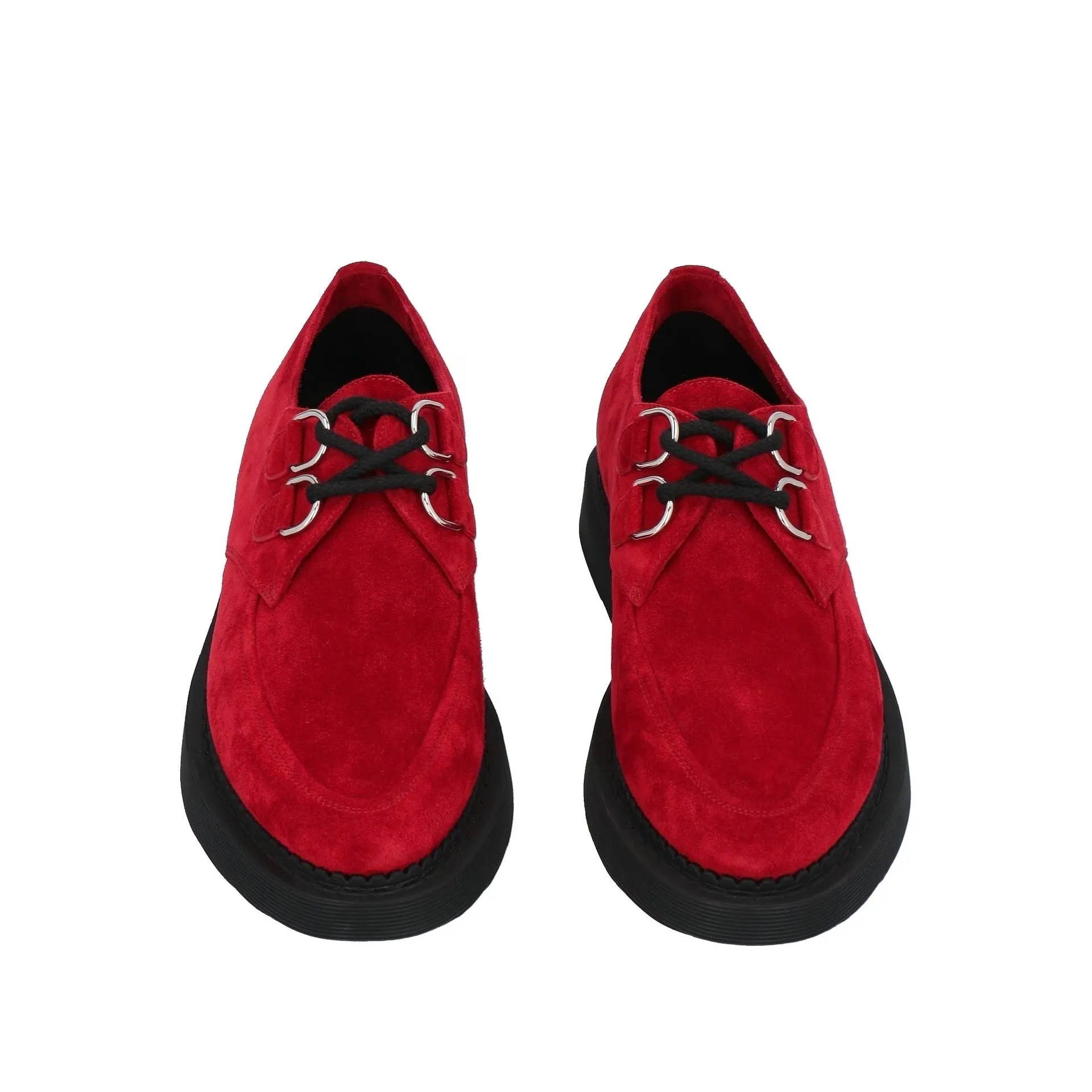 Saint Laurent Teddy Suede Derbies sold by Siebentaschen product image thumbnail 4