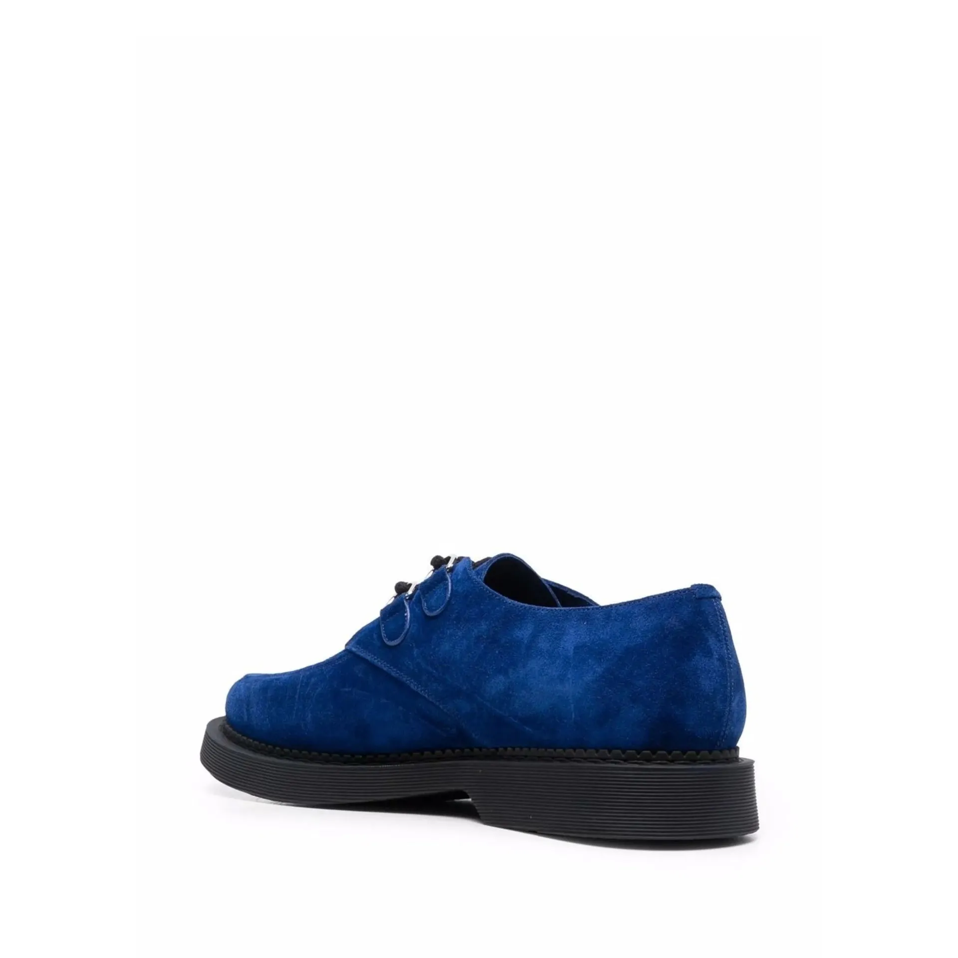Saint Laurent Teddy Suede Derbies sold by Siebentaschen product image thumbnail 3