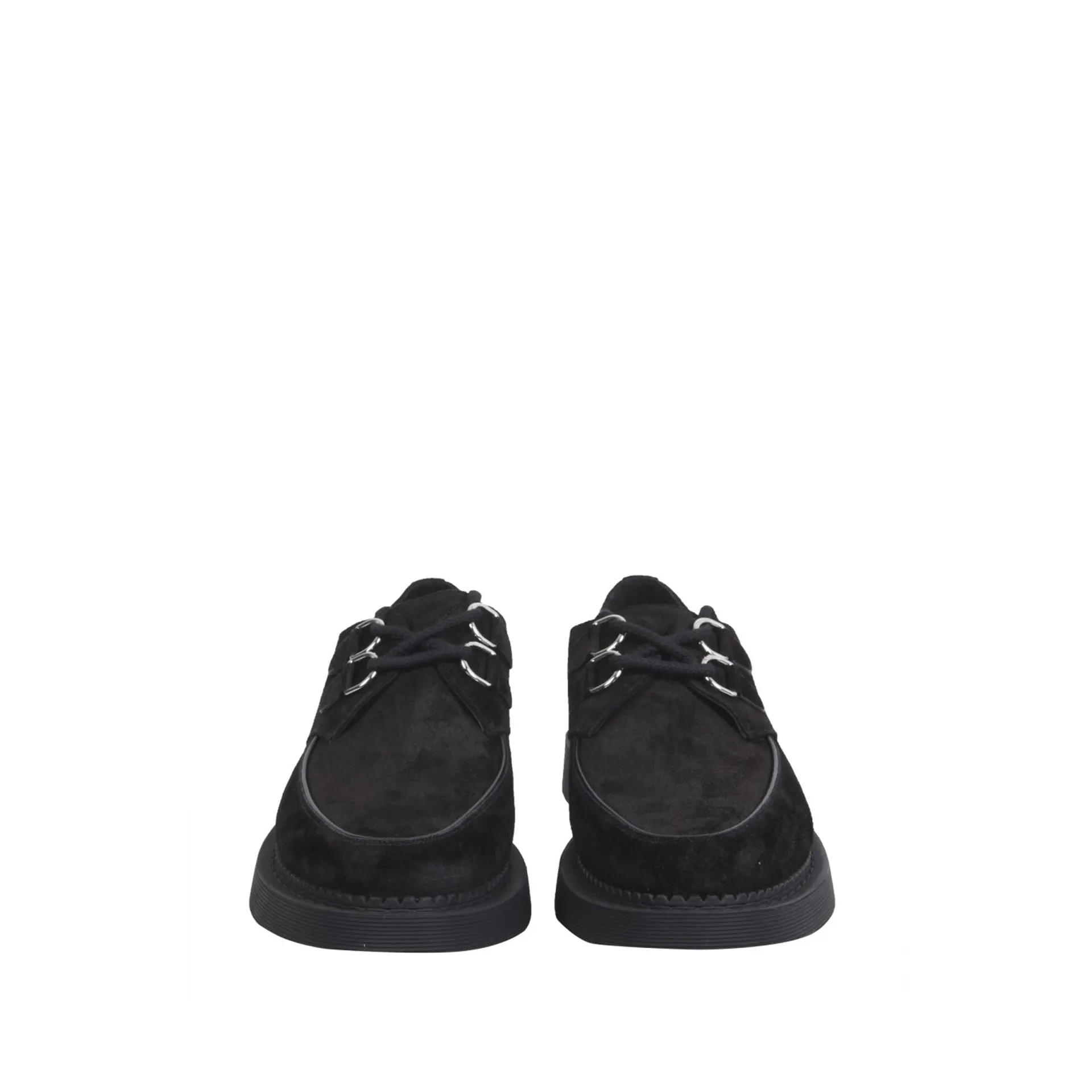 Saint Laurent Teddy Suede Derbies sold by Siebentaschen product image thumbnail 2