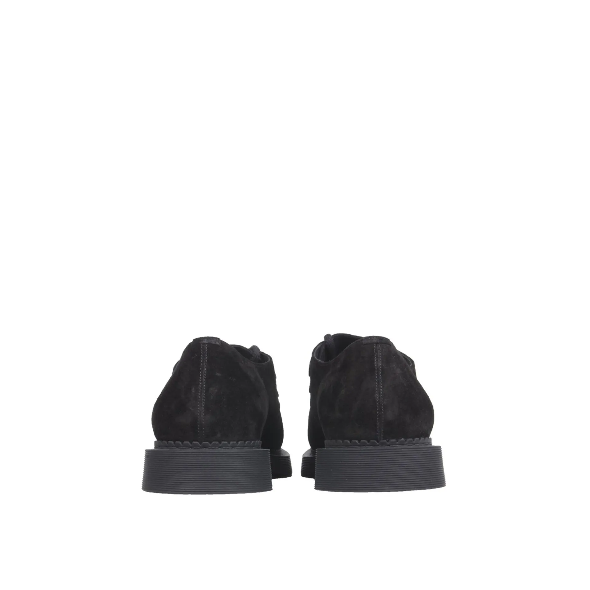 Saint Laurent Teddy Suede Derbies sold by Siebentaschen product image thumbnail 3