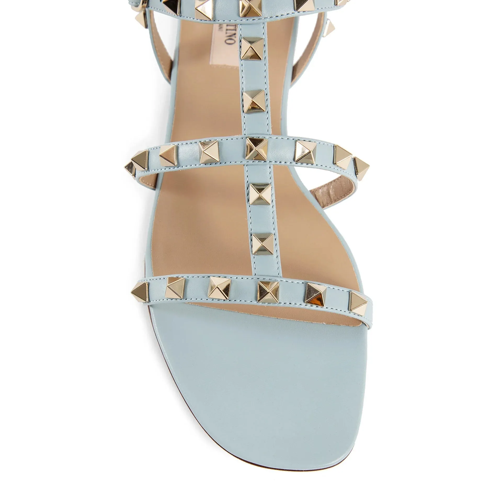 Valentino Garavani Rockstud T05 Flats Sandals sold by Siebentaschen product image thumbnail 4
