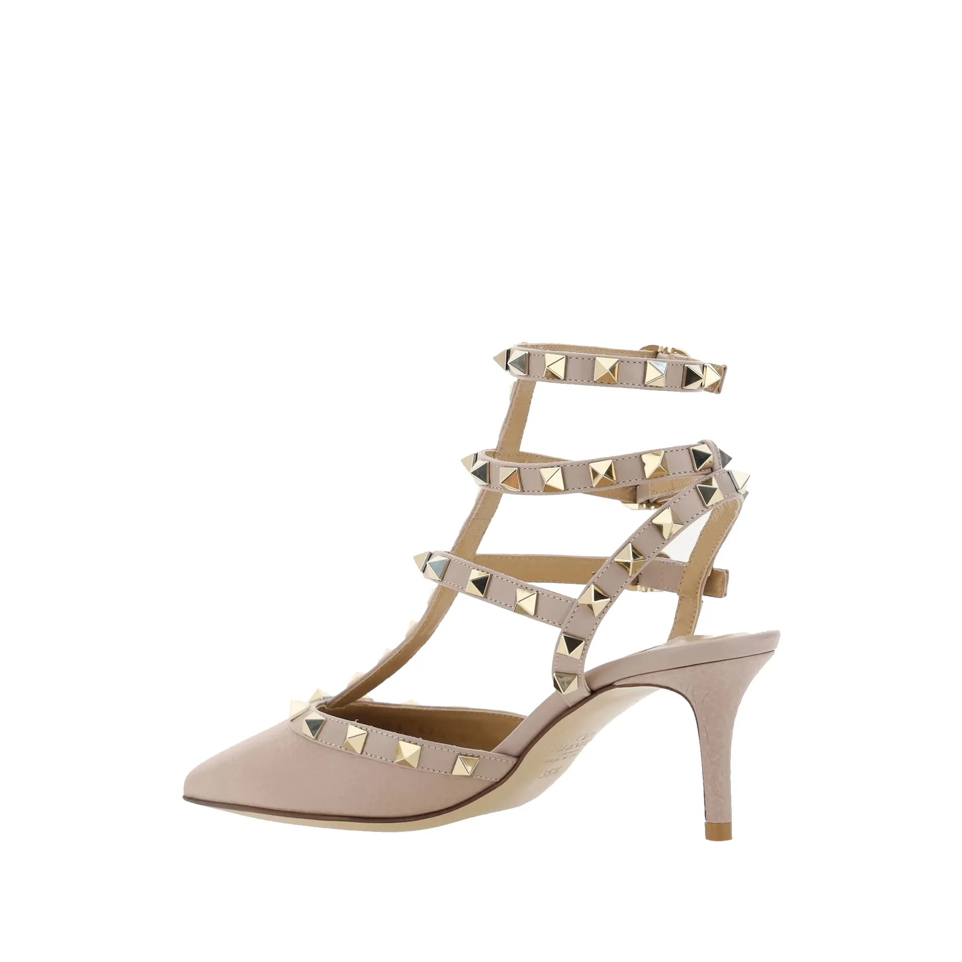 Valentino Garavani Rockstud Pumps sold by Siebentaschen product image thumbnail 3