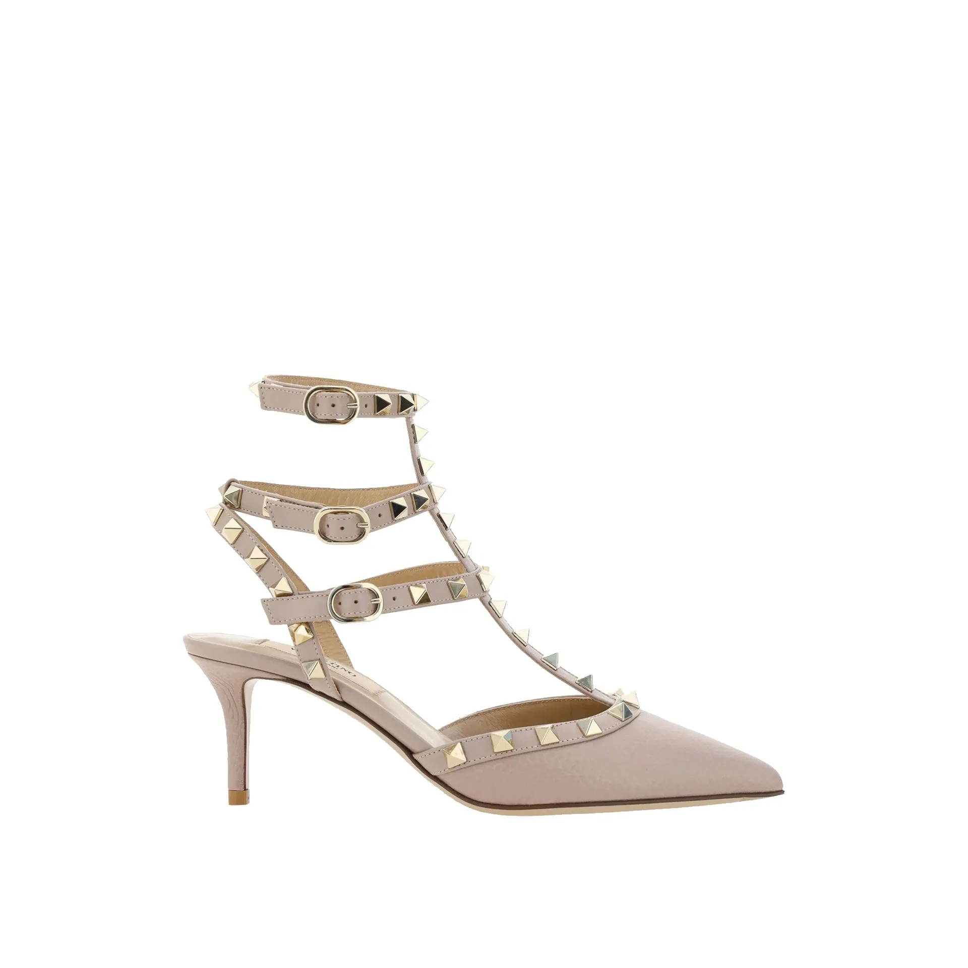 Valentino Garavani Rockstud Pumps sold by Siebentaschen