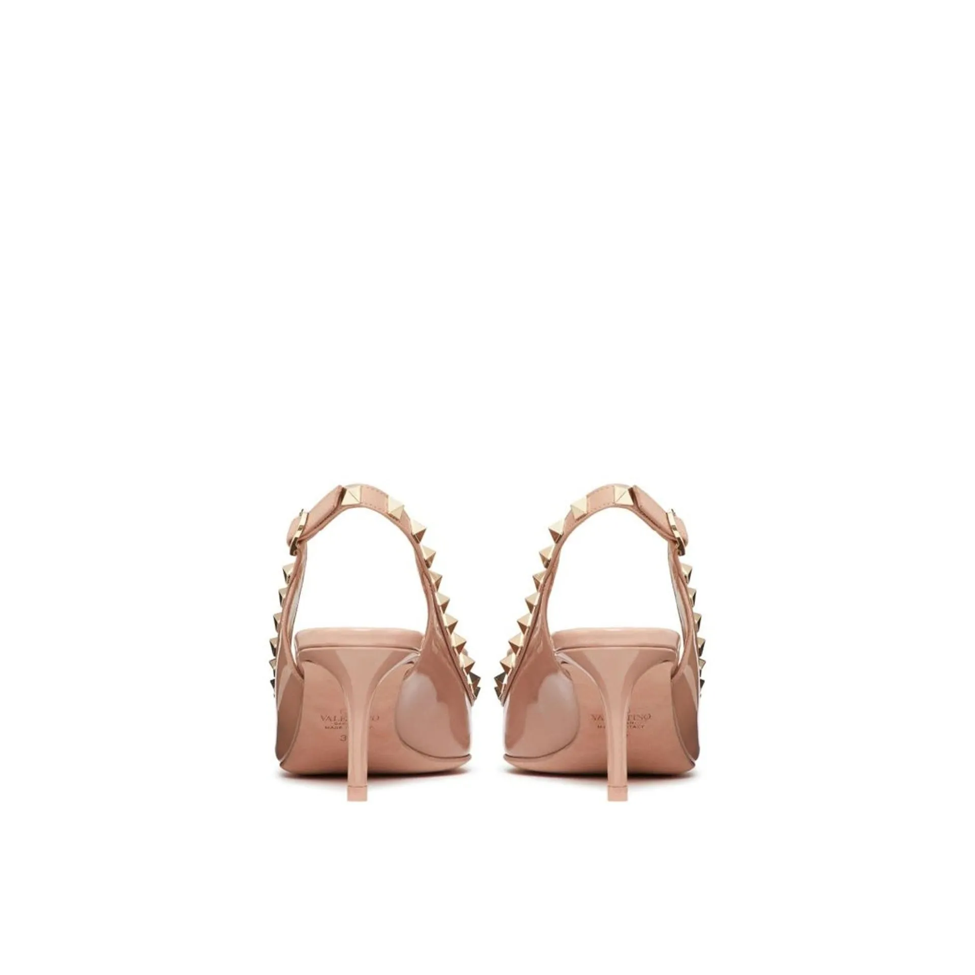 Valentino Garavani Leather Slingback Pumps sold by Siebentaschen product image thumbnail 2