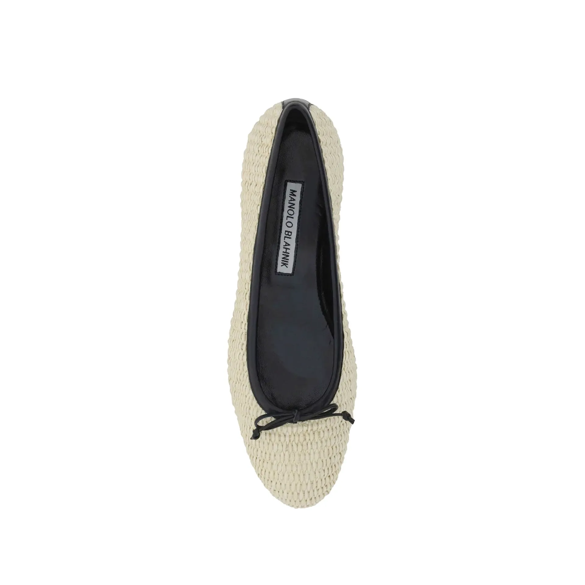 Manolo Blahnik Veralli 010 Ballerina Flats sold by Siebentaschen product image thumbnail 4